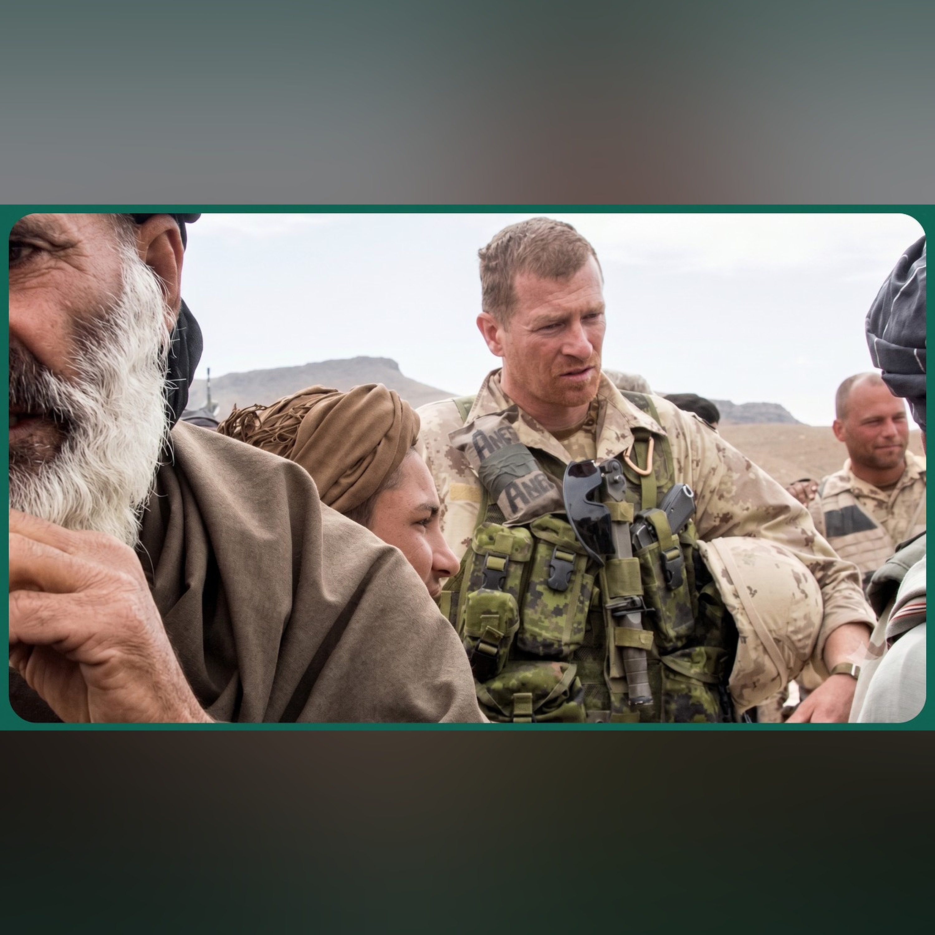 How 14 Elite Soldiers Survived Against 200 Taliban Fighters
