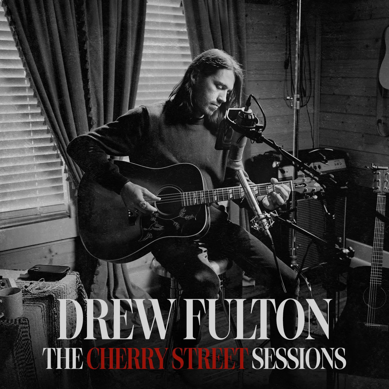 Episode 292 Drew Fulton- Cherry Street Sessions episode artwork