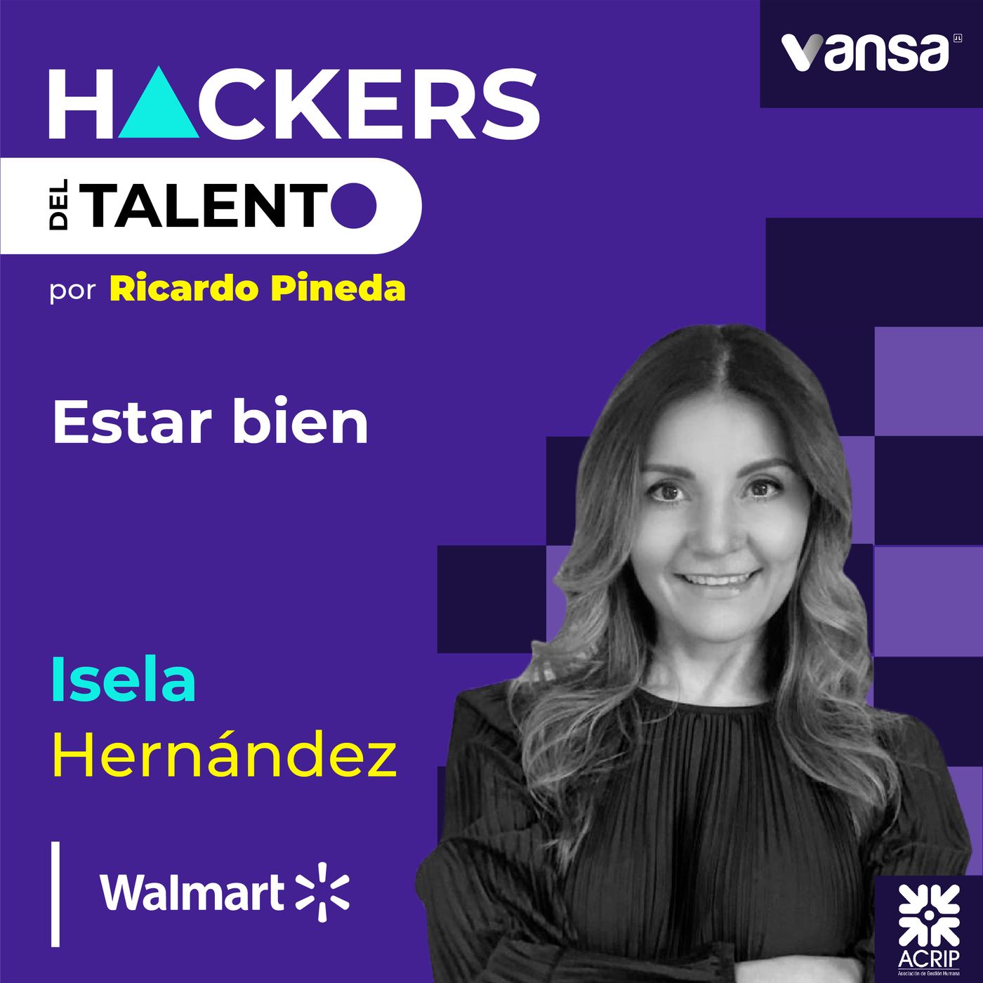 154. Estar bien - Isela Hernández (Walmart) episode artwork