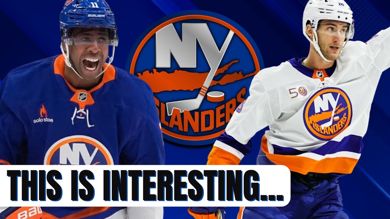 We DID NOT See This Coming... | Daily New York Islanders News & Rumors episode artwork