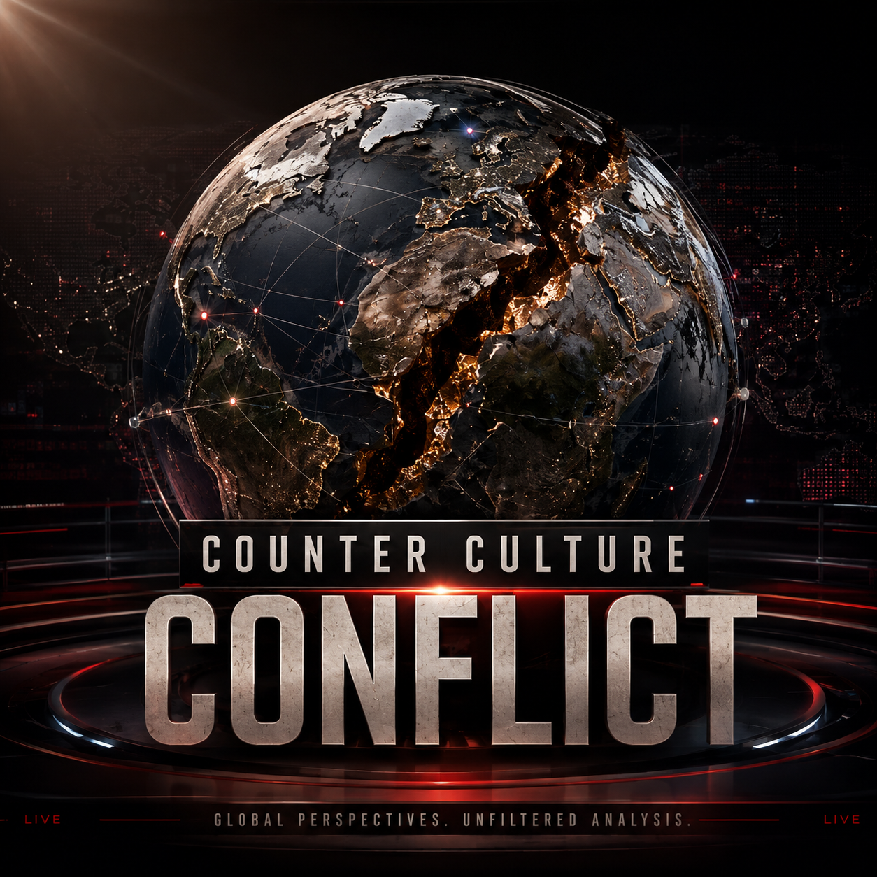 How to buy a Congressman And Catching Up With A Ukraine War Correspondent | Counter Culture Conflict