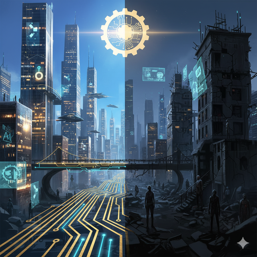 The AI Inequality Gap