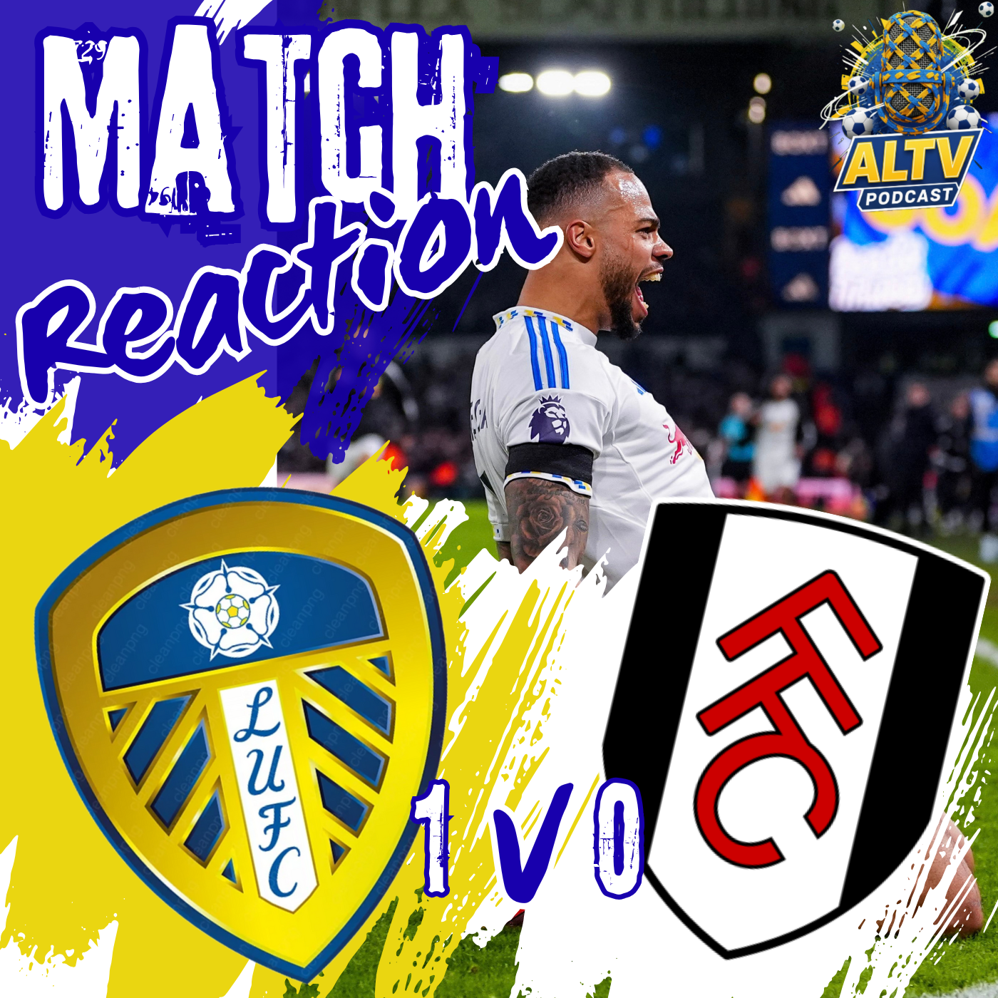 Leeds 1 Fulham 0 match review