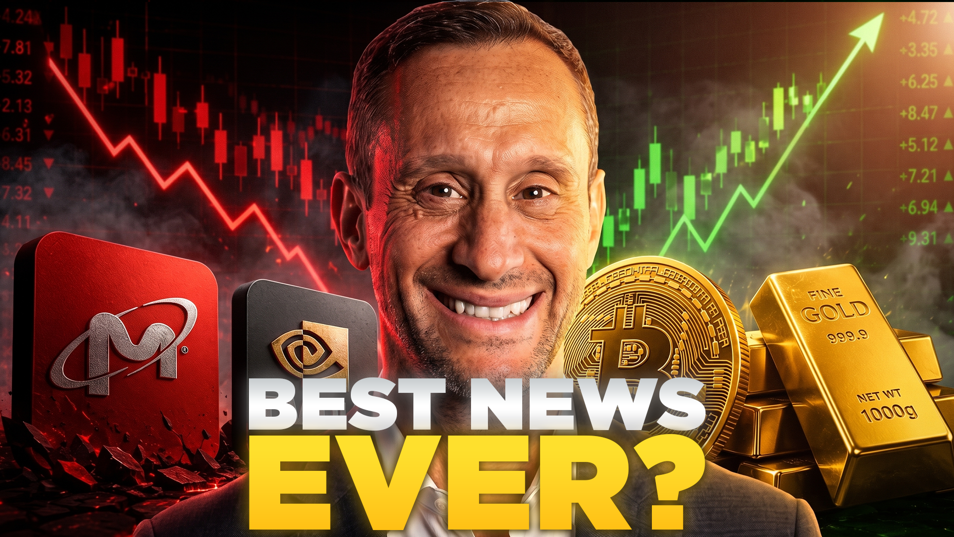 Bitcoin’s BIGGEST Test Yet? Saylor Sells $216M (Macro Monday)