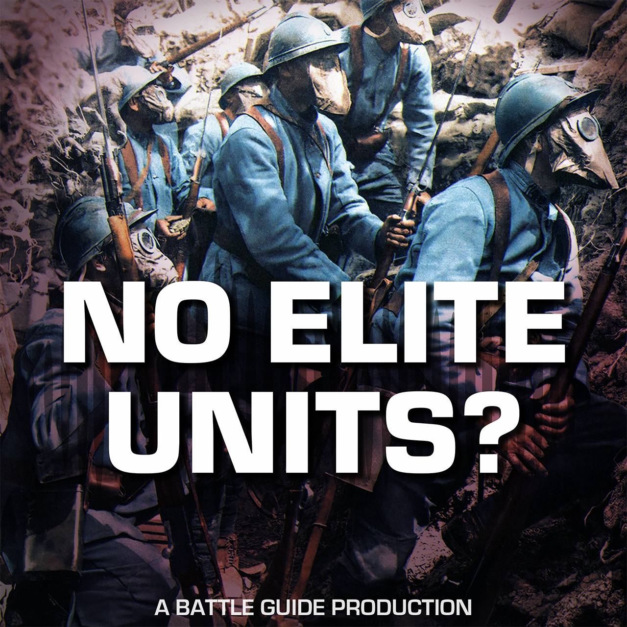 Episode 134: France's Elite Units episode artwork
