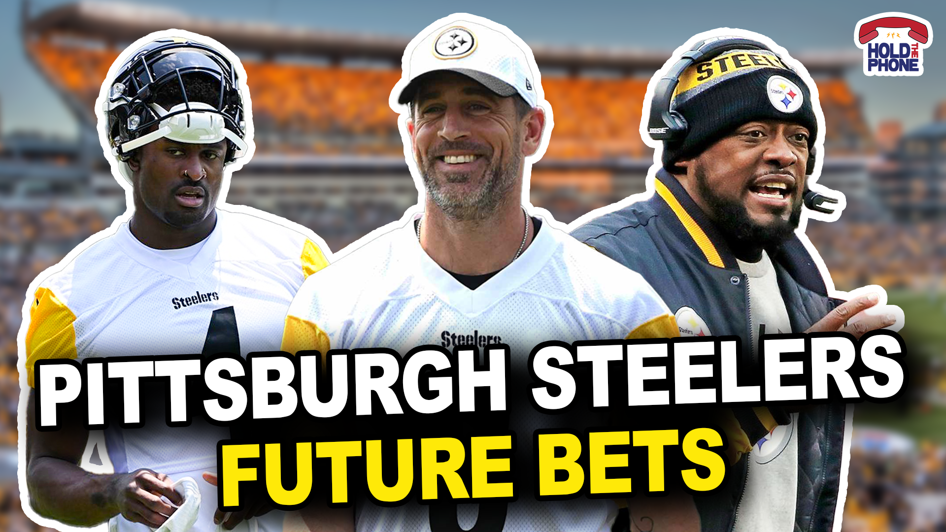 3 Leg MLB Parlay & NFL Futures