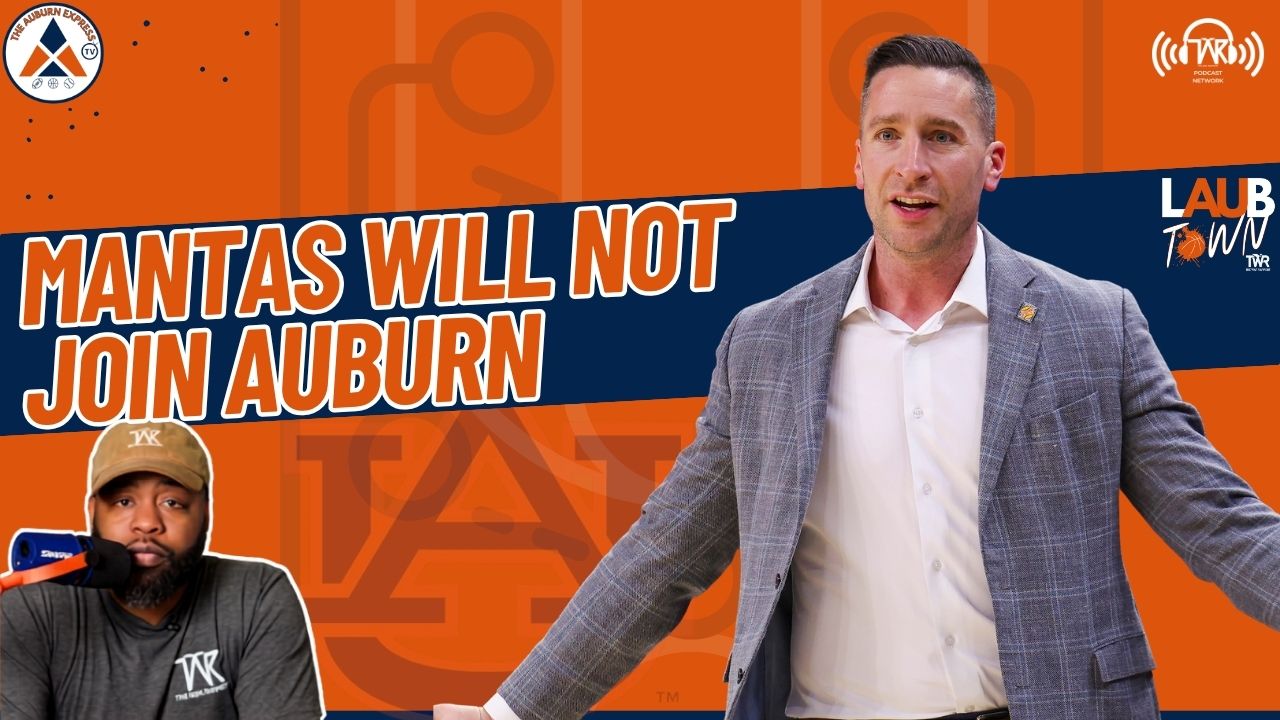 Auburn Basketball Parts Ways with GM Brian Kloman & Ends Pursuit of Mantas