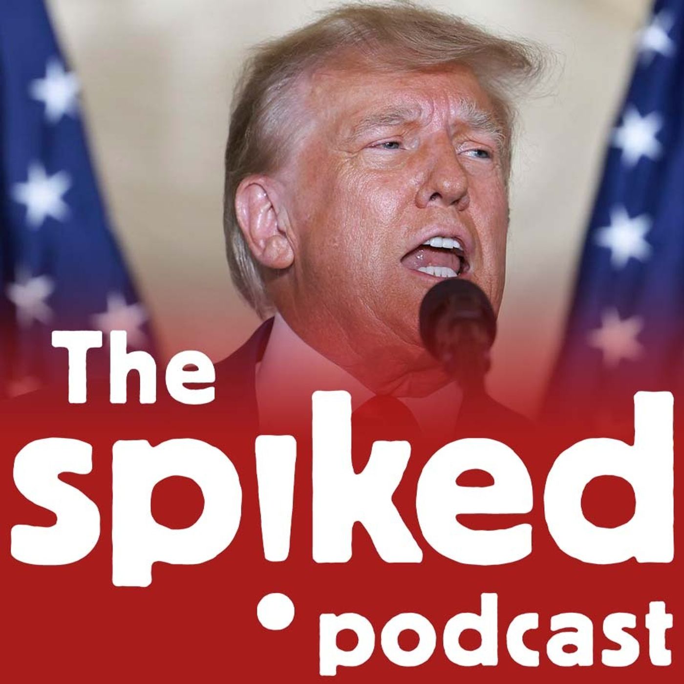 The legal witch-hunting of Trump