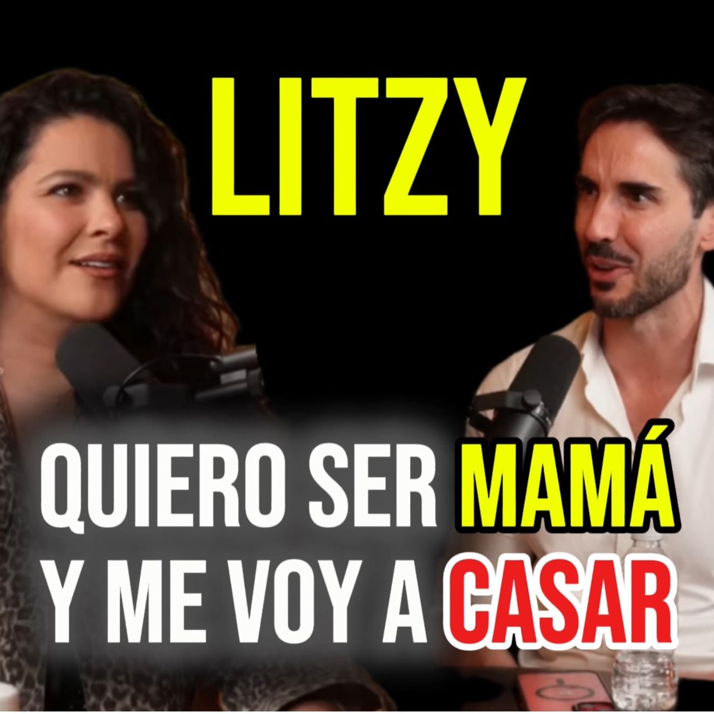 LITZY “Quiero ser MAMÁ y me voy a CASAR” | Auténtico #281 episode artwork