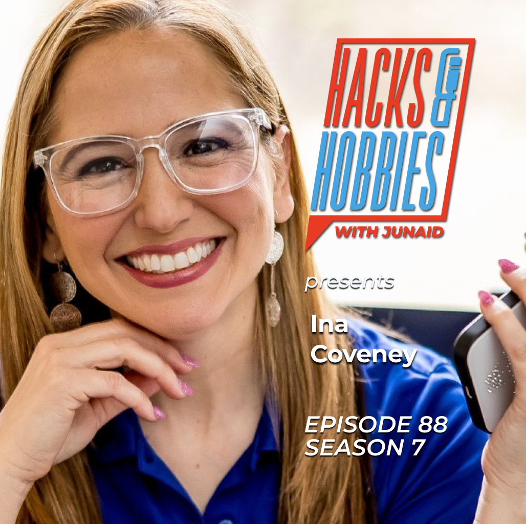 How Ina Coveney Turned a Podcast Talk into a Six-Figure Automotive Social Media Empire - Ina Coveney