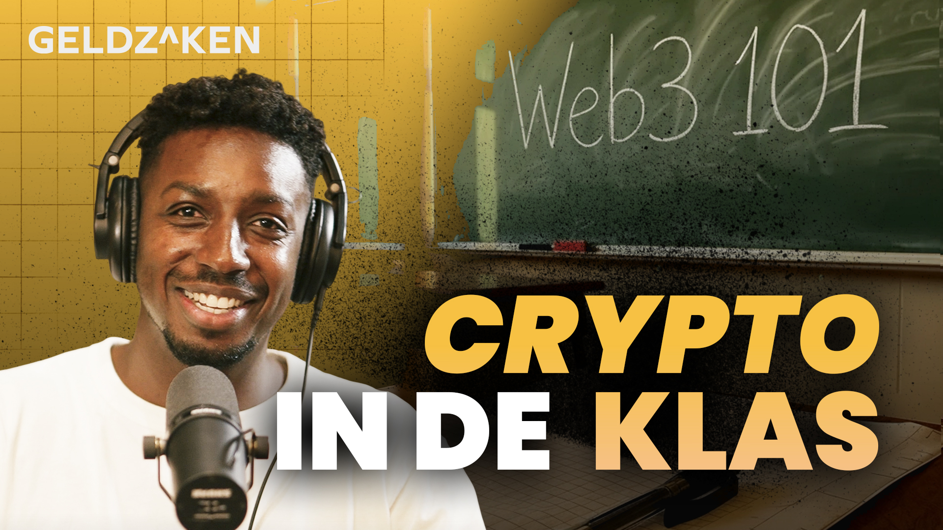 Crypto in de klas: loopt Nederland voorop? | Raoul Esseboom (Cryptotakkies)