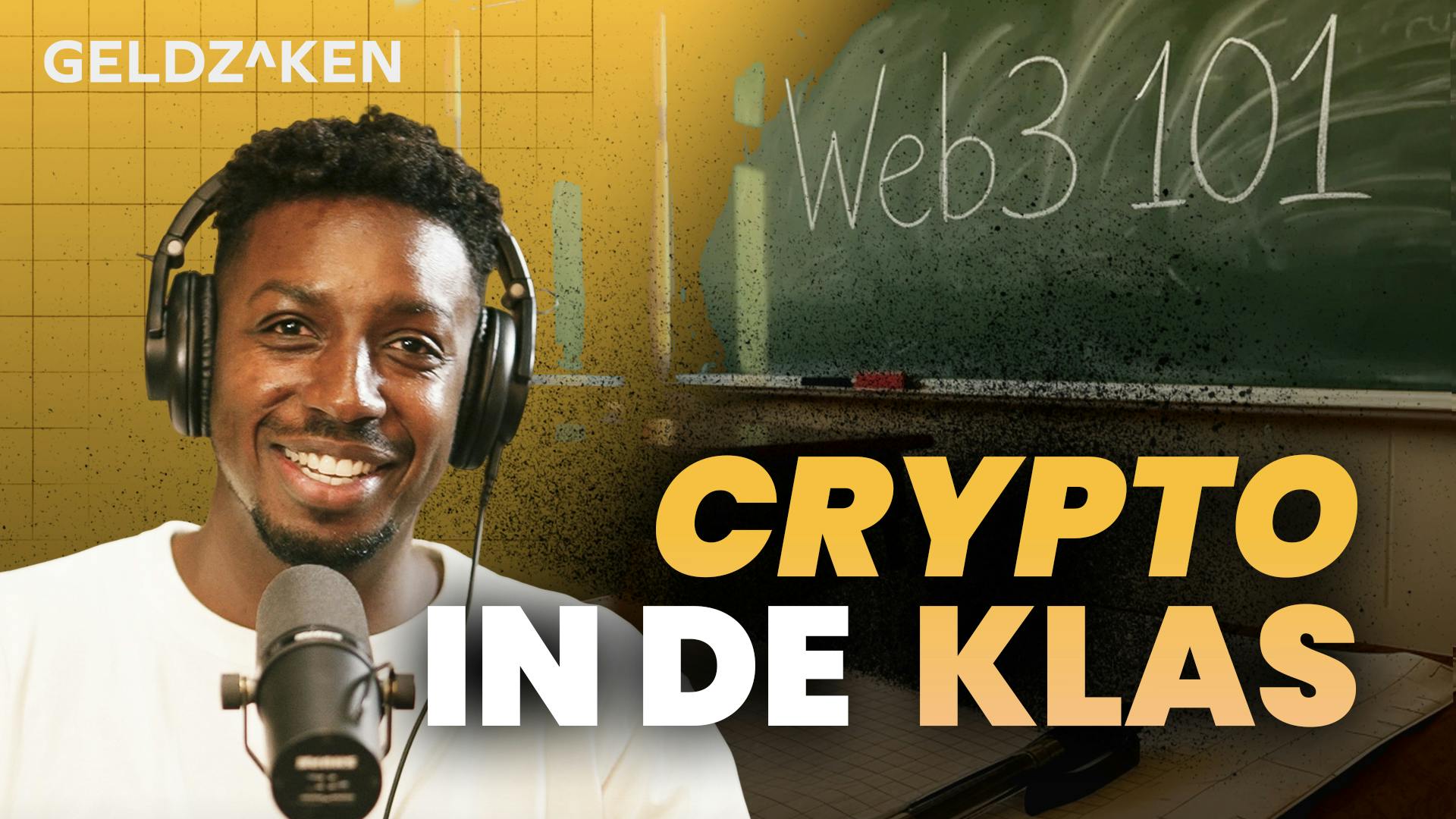 Crypto in de klas: loopt Nederland voorop? | Raoul Esseboom (Cryptotakkies) Crypto in de klas: loopt Nederland voorop? | Raoul Esseboom (Cryptotakkies)