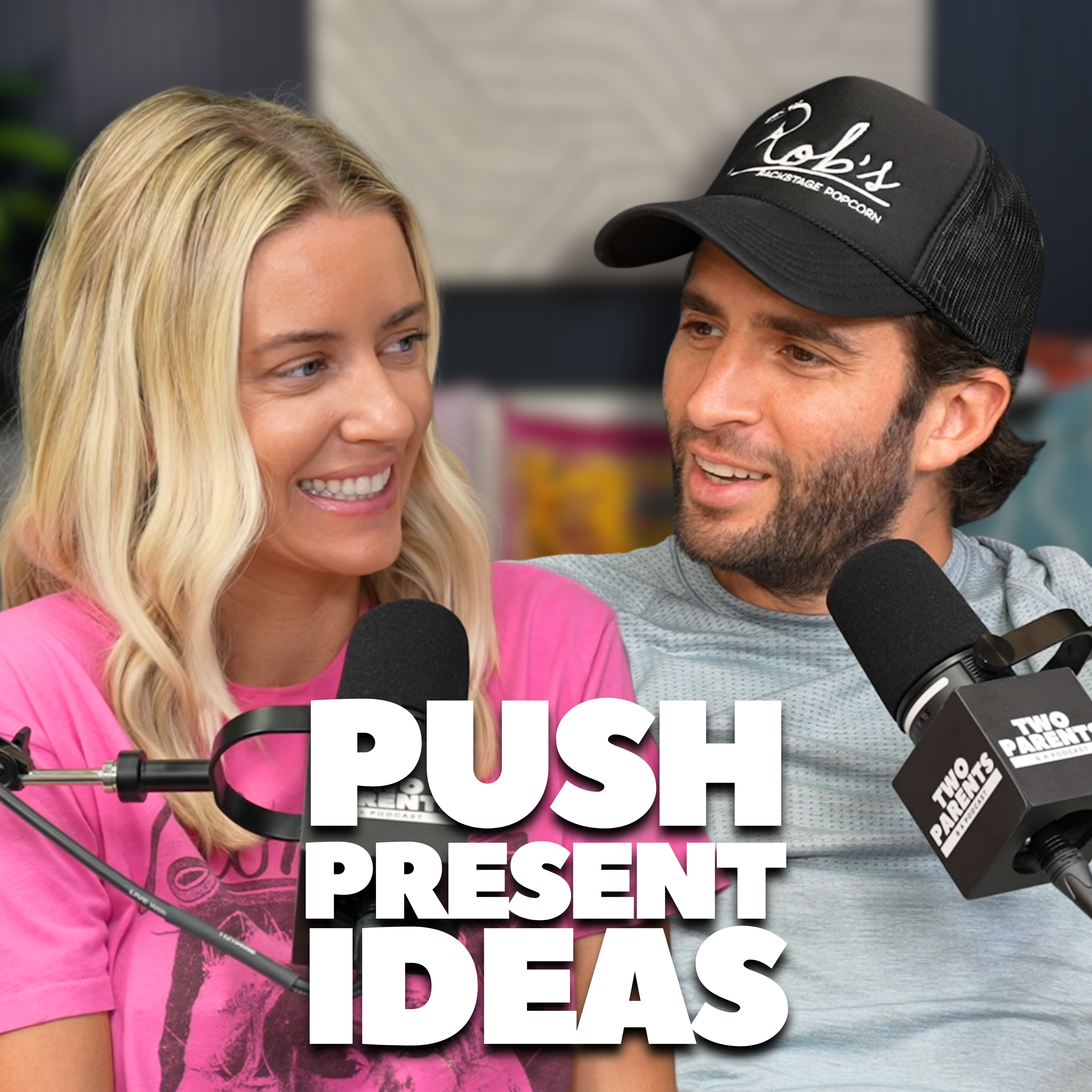 Push presents, ‘pregnancy robots’ & the male loneliness epidemic