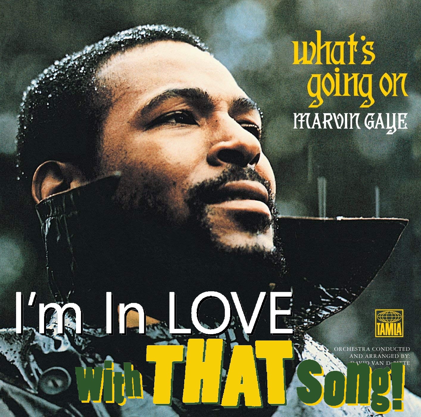 US盤Marvin Gaye What's Going On What's Going On - Album by Marvin Gaye | Spotify