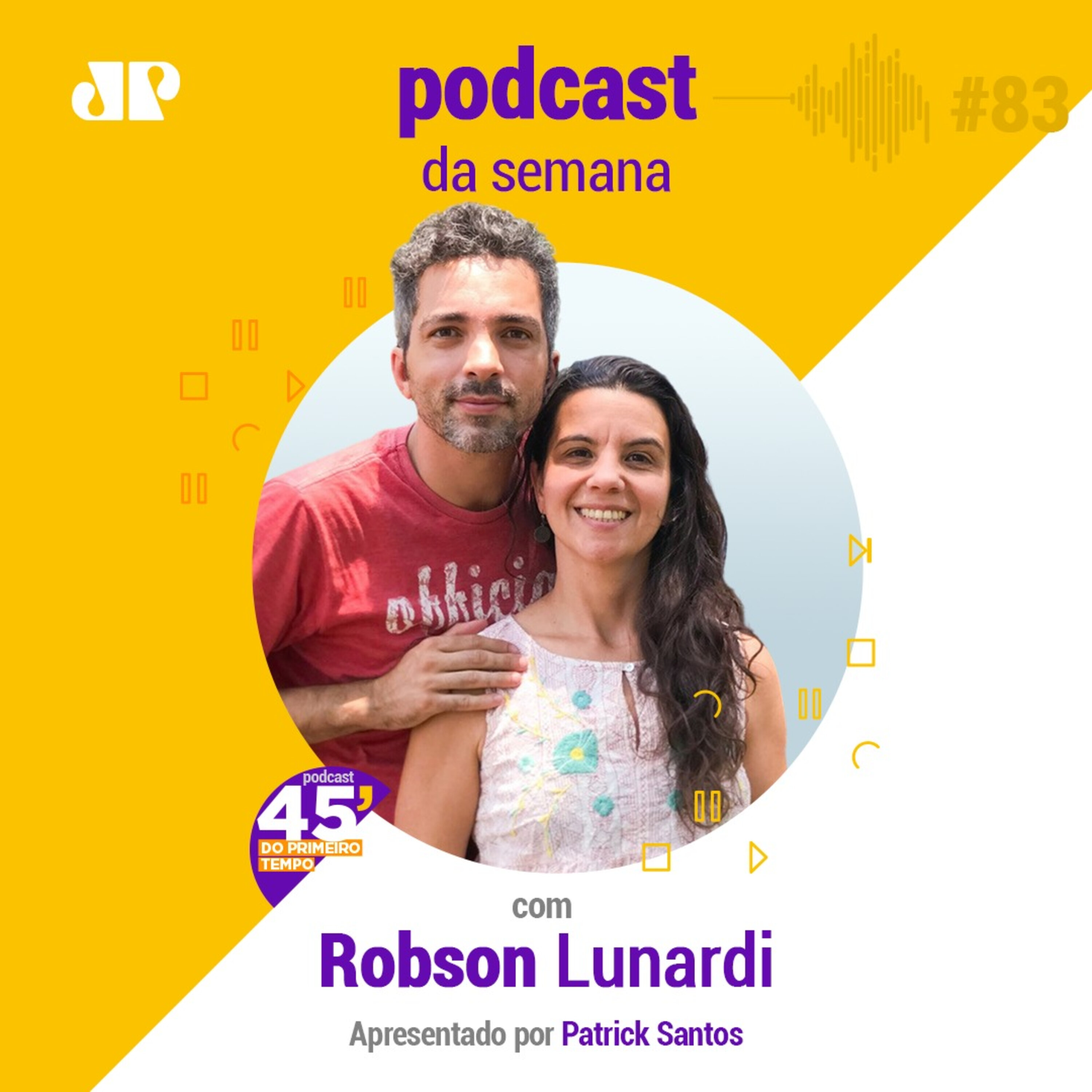 Robson Lunardi - “Resolvi simplificar a vida, fui morar numa Tiny House” episode artwork