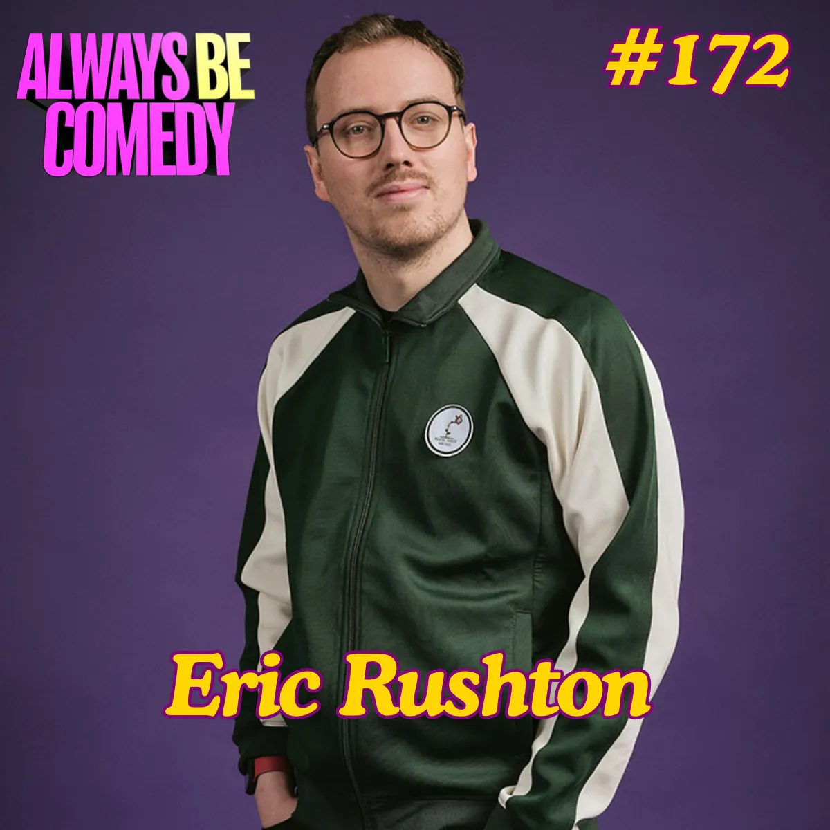 #172 Eric Rushton Rebooked!