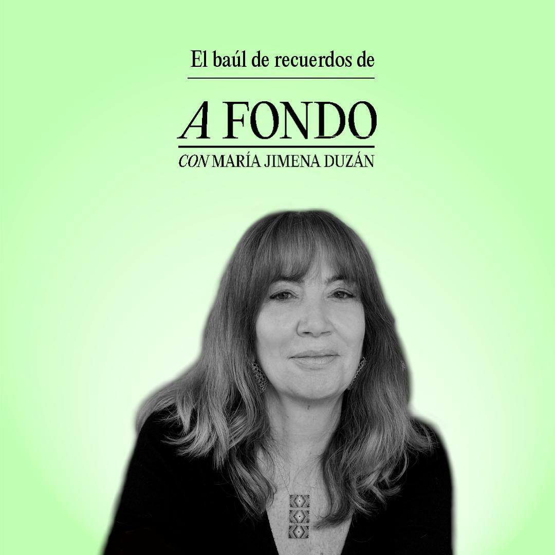 Jaime Garzón en el baúl de los recuerdos de A Fondo Jaime Garzón en el baúl de los recuerdos de A Fondo