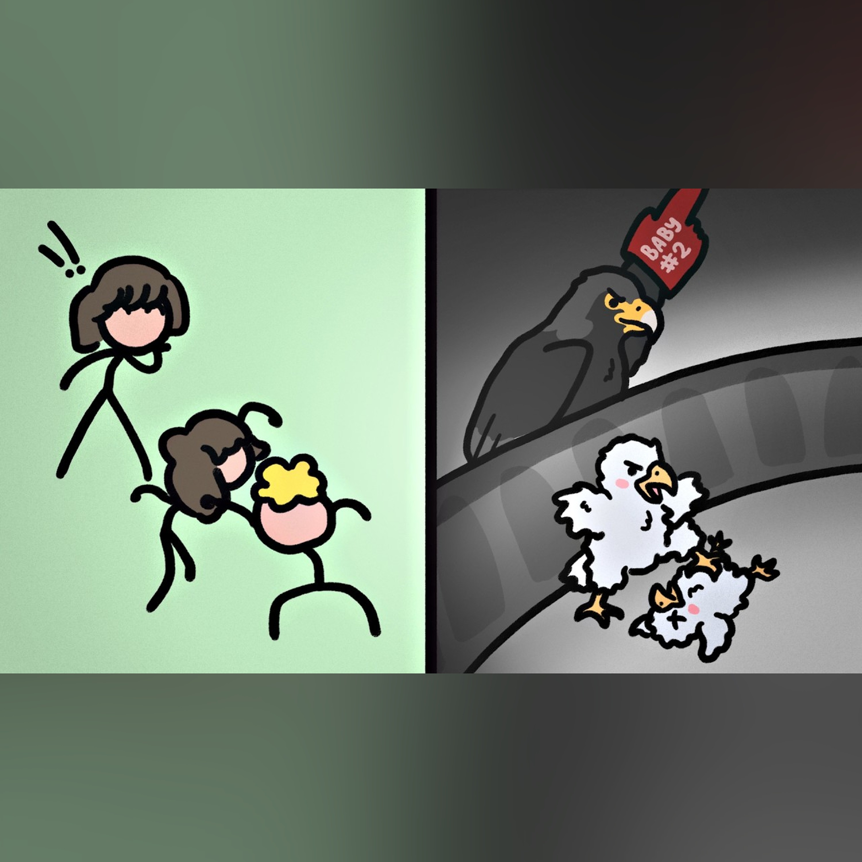 When Does It Make Sense To Kill Your Sibling?