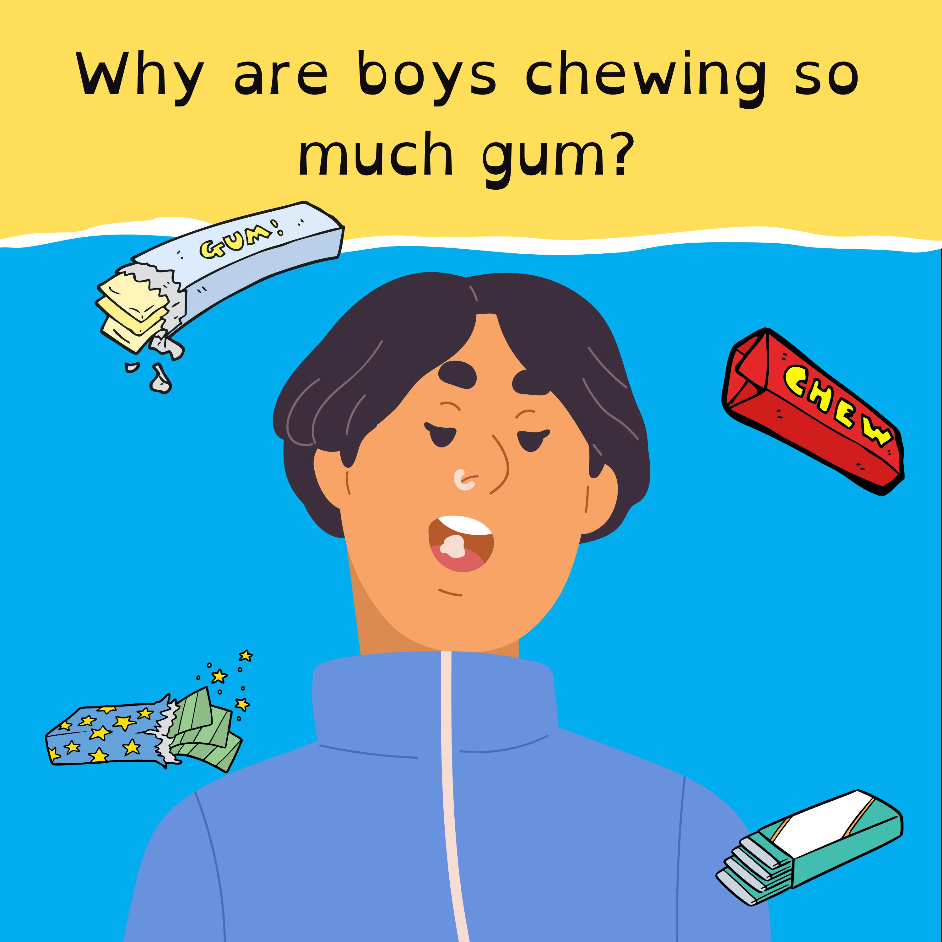 A native title victory in the Sunny State; a Californian piglet pursuit; the snow-white kookaburra; and the facial-fitness gum craze.