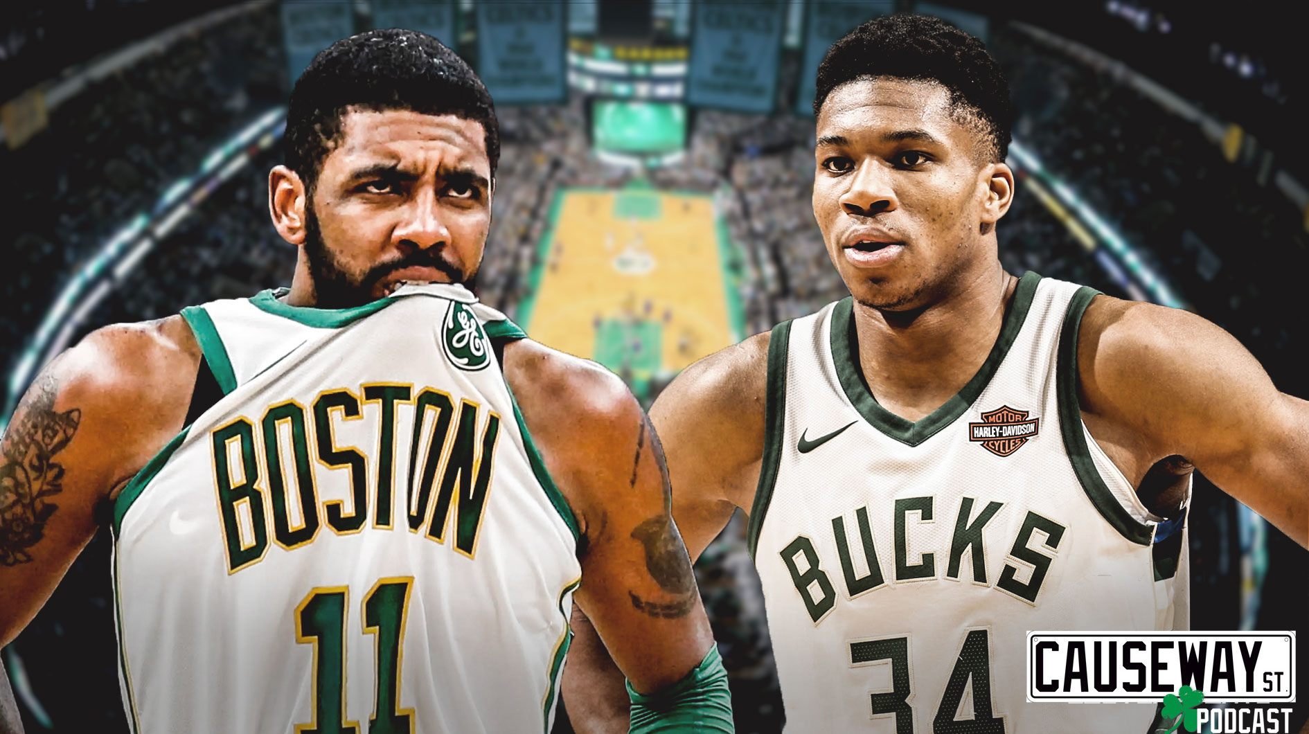169: Celtics adjustments vs the Bucks at home episode artwork