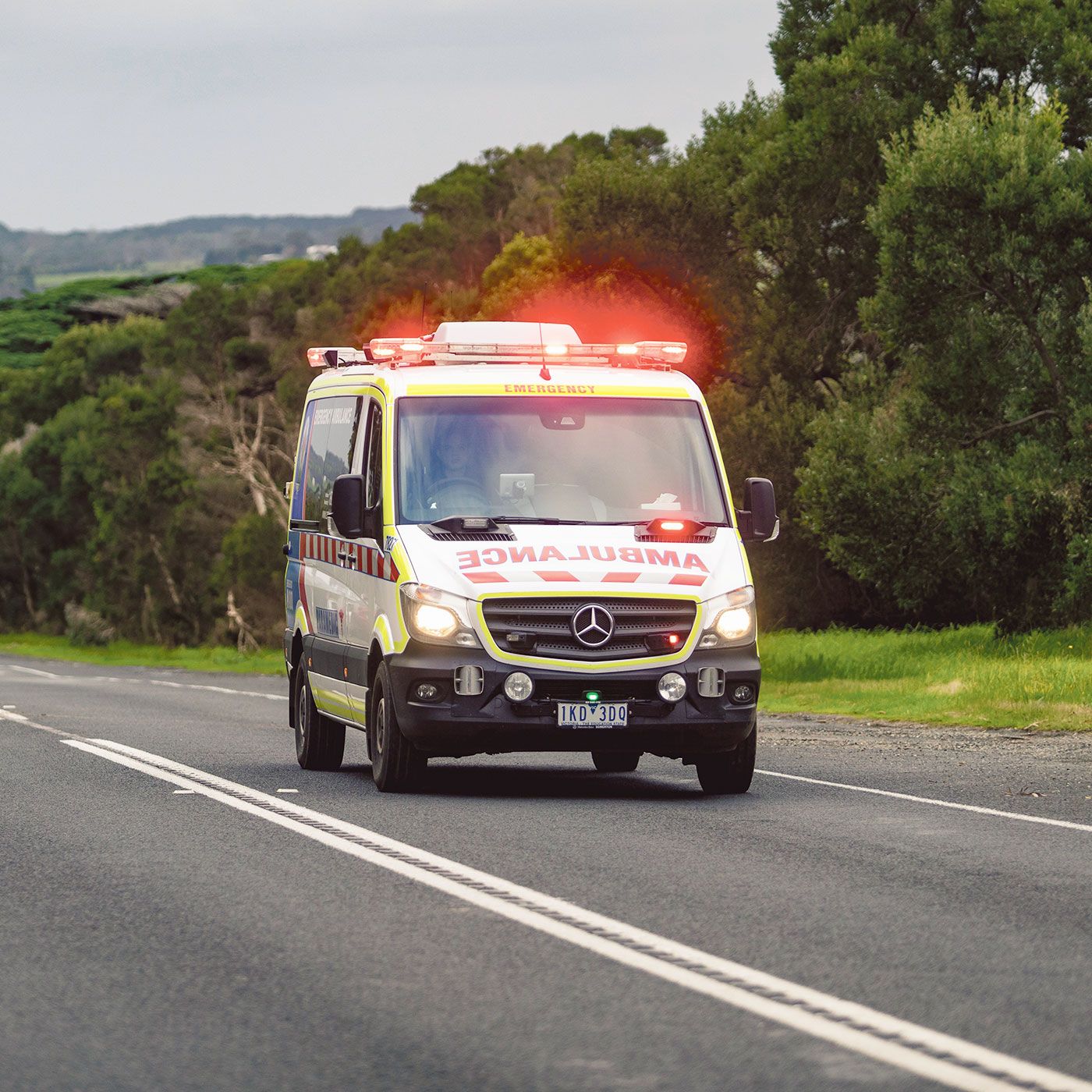 Telstra - Behind the Mic