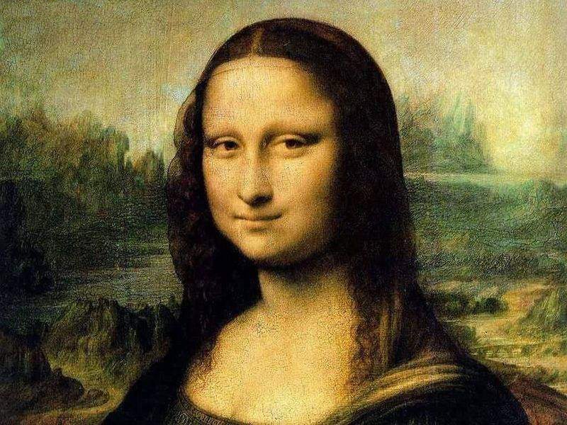 Territorio Negro: El robo de la Gioconda
