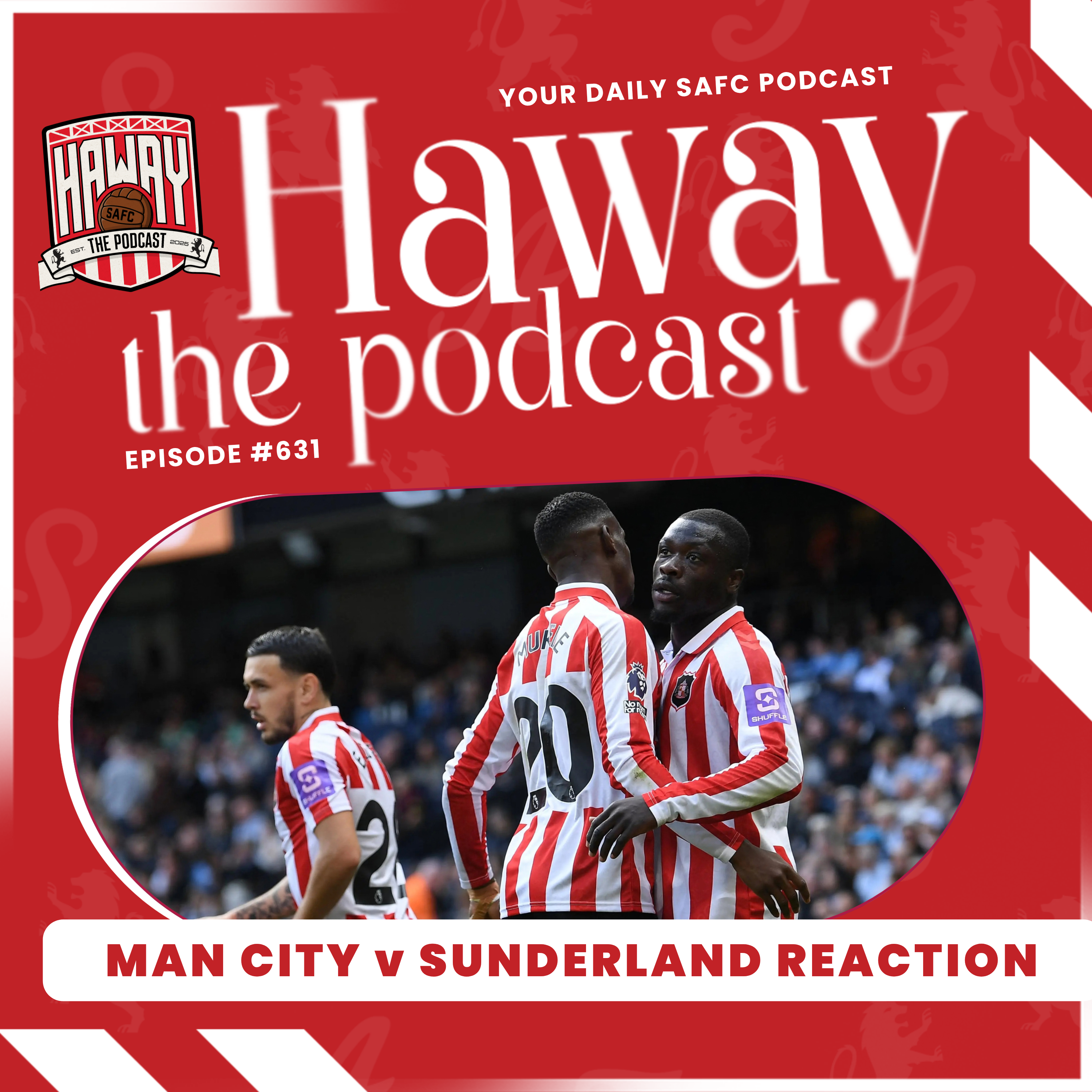 MATCH REACTION | Man City 5-3 SAFC | Were The Lads Unlucky To Lose ?