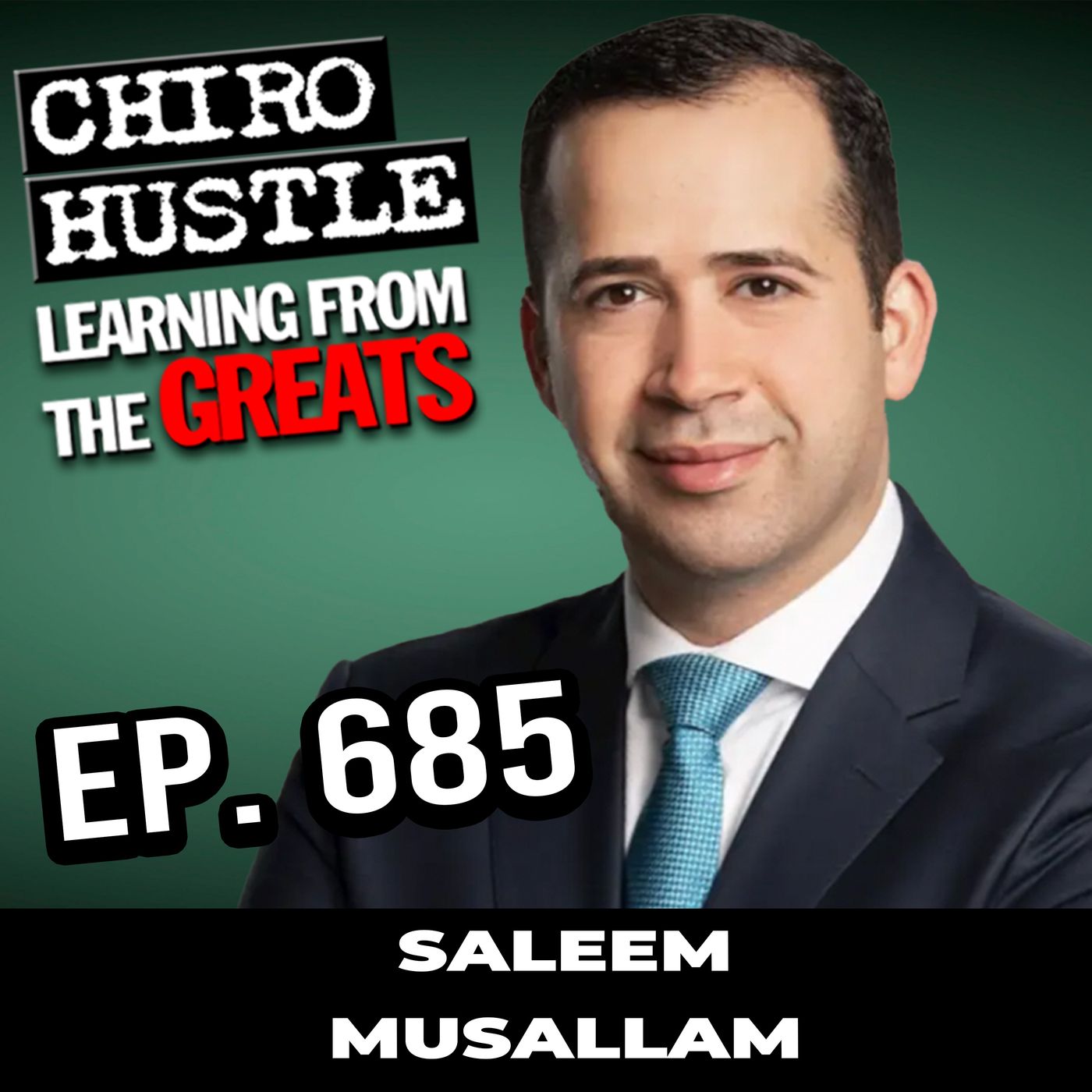 Chiro Hustle