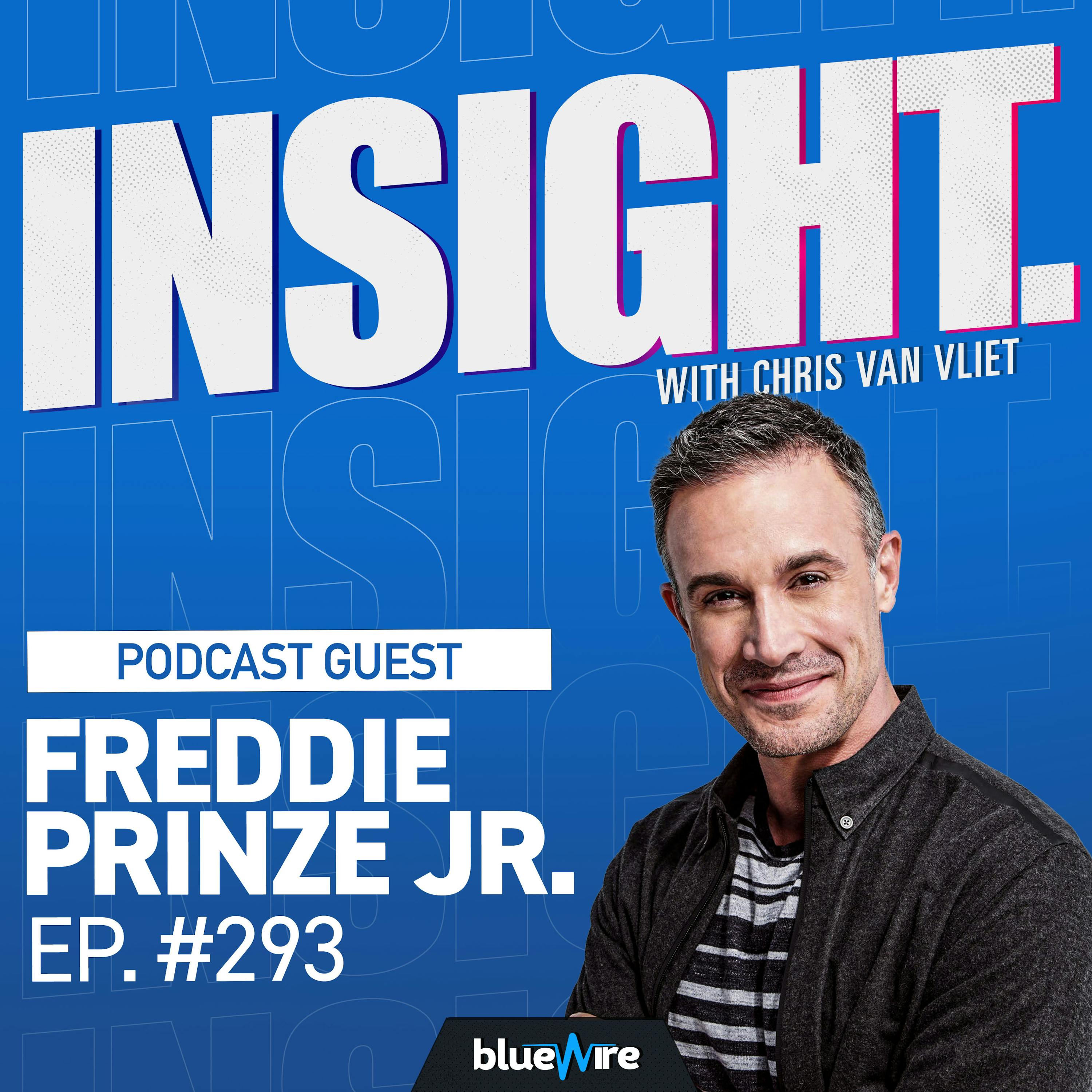 Freddie Prinze Jr. On Working For WWE, Issues With John Cena, His Wife Sarah Michelle Gellar - Interview From January 2021