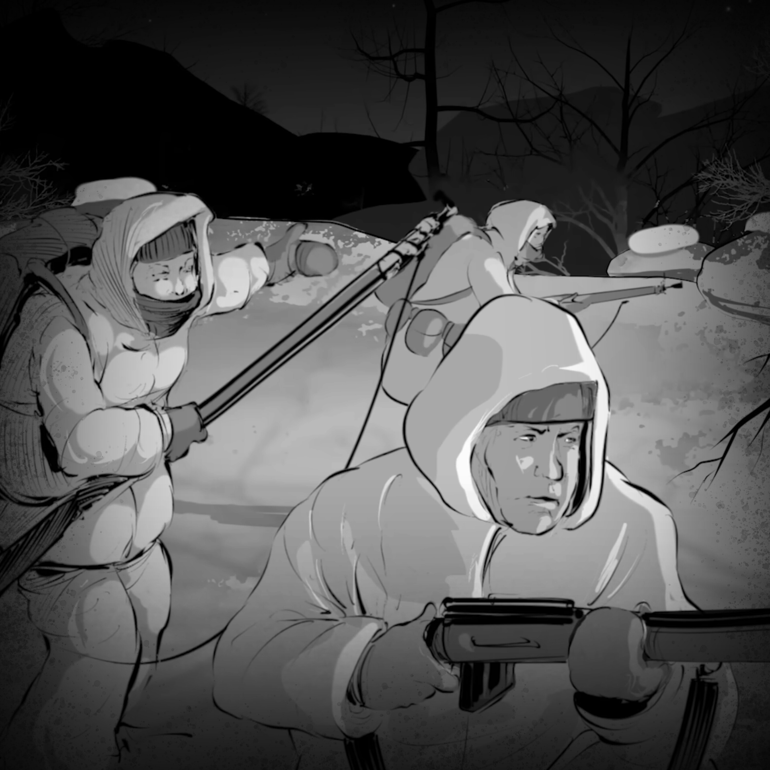 They Shouldn't Have Invaded Finland