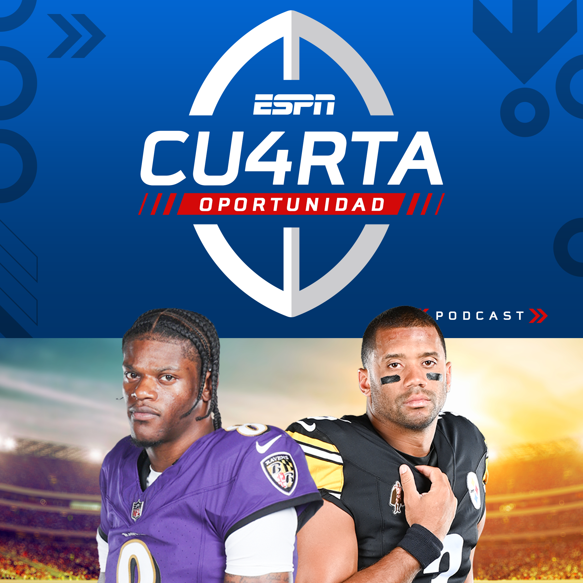 ¿Steelers a probarse ante los Ravens y buscar el liderato de la AFC Norte? I Semana 11