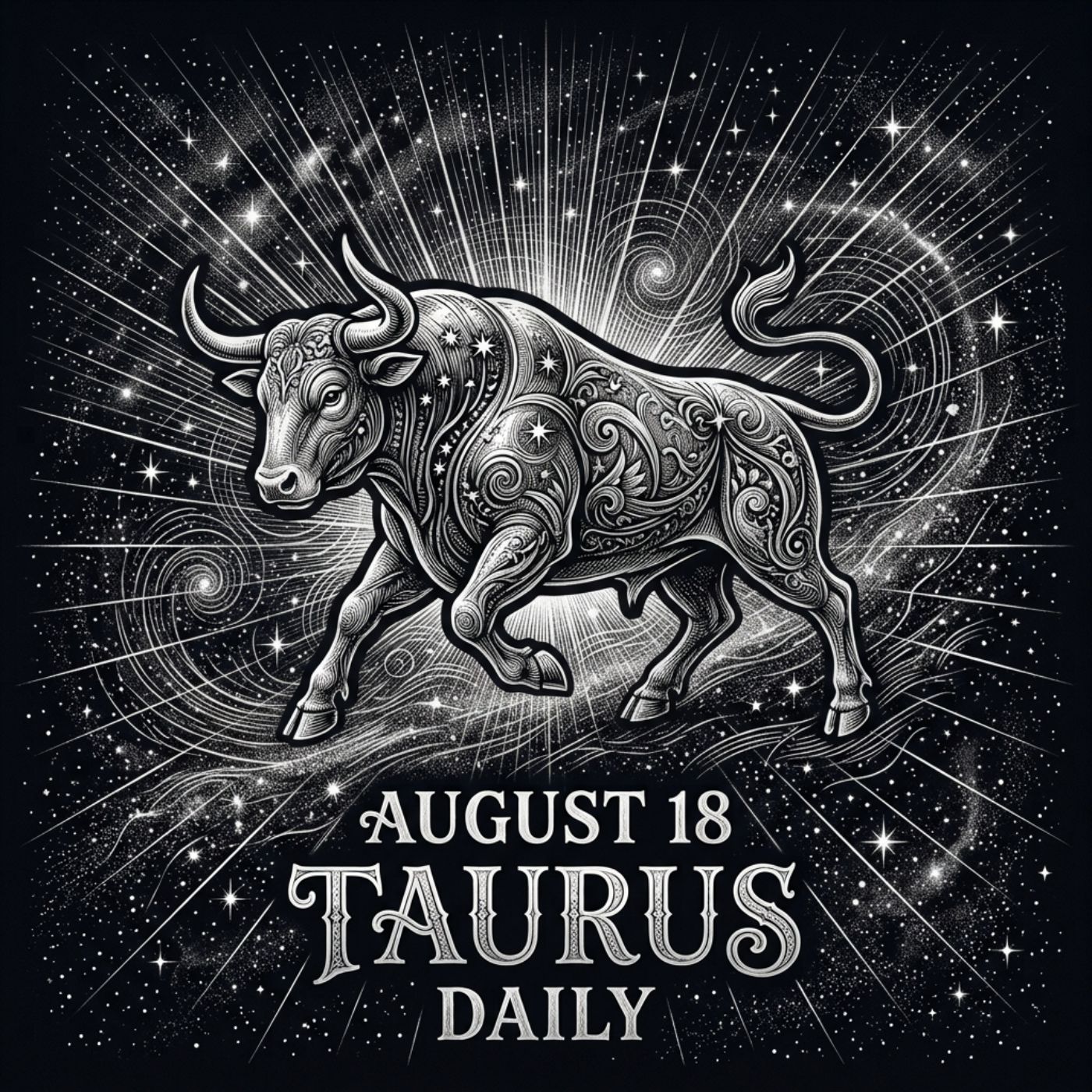 Tuesday, August 18, 2026 Taurus Horoscope Today episode artwork
