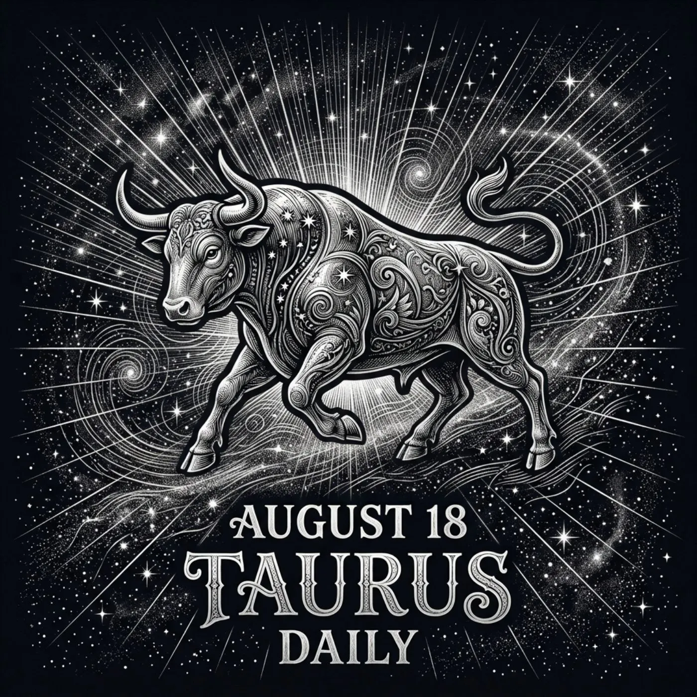 Tuesday, August 18, 2026 Taurus Horoscope Today episode artwork