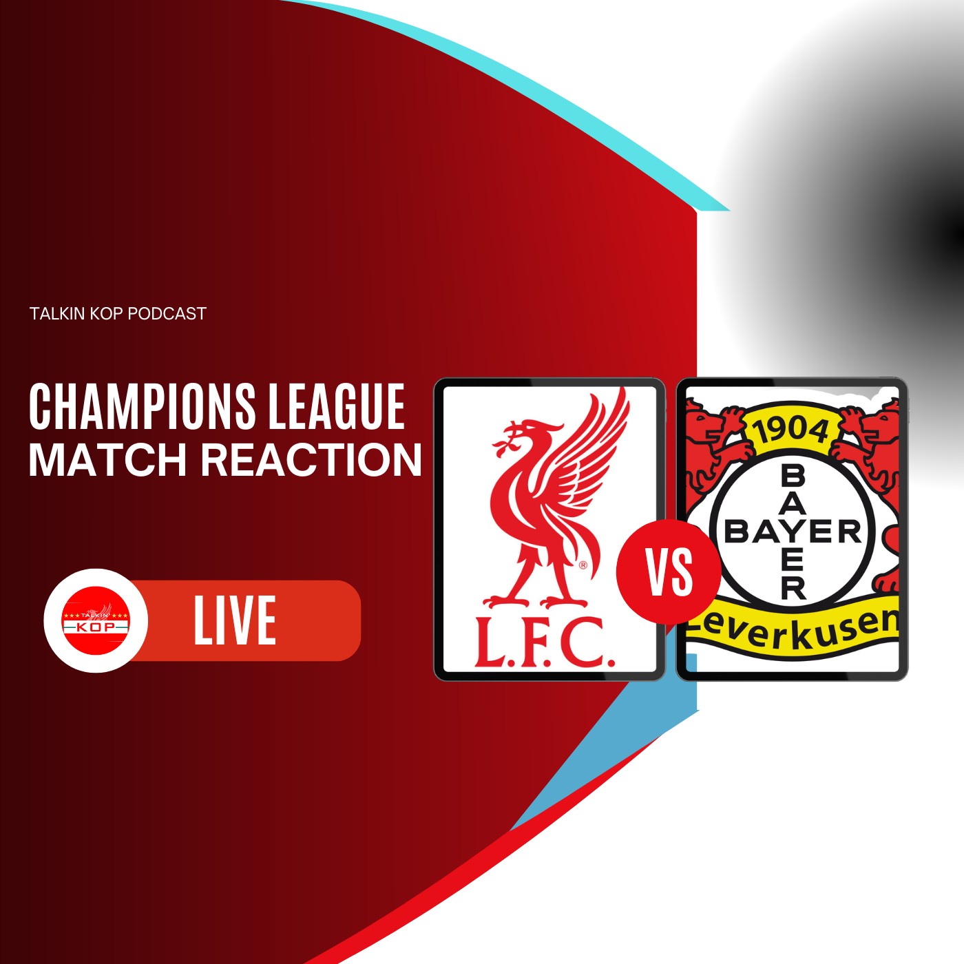 LFC Match Reaction | Liverpool 4 Bayer Leverkusen 0 episode artwork