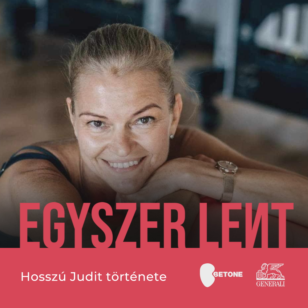 Judit: Nem bánom, hogy megtörtént az a baleset velem