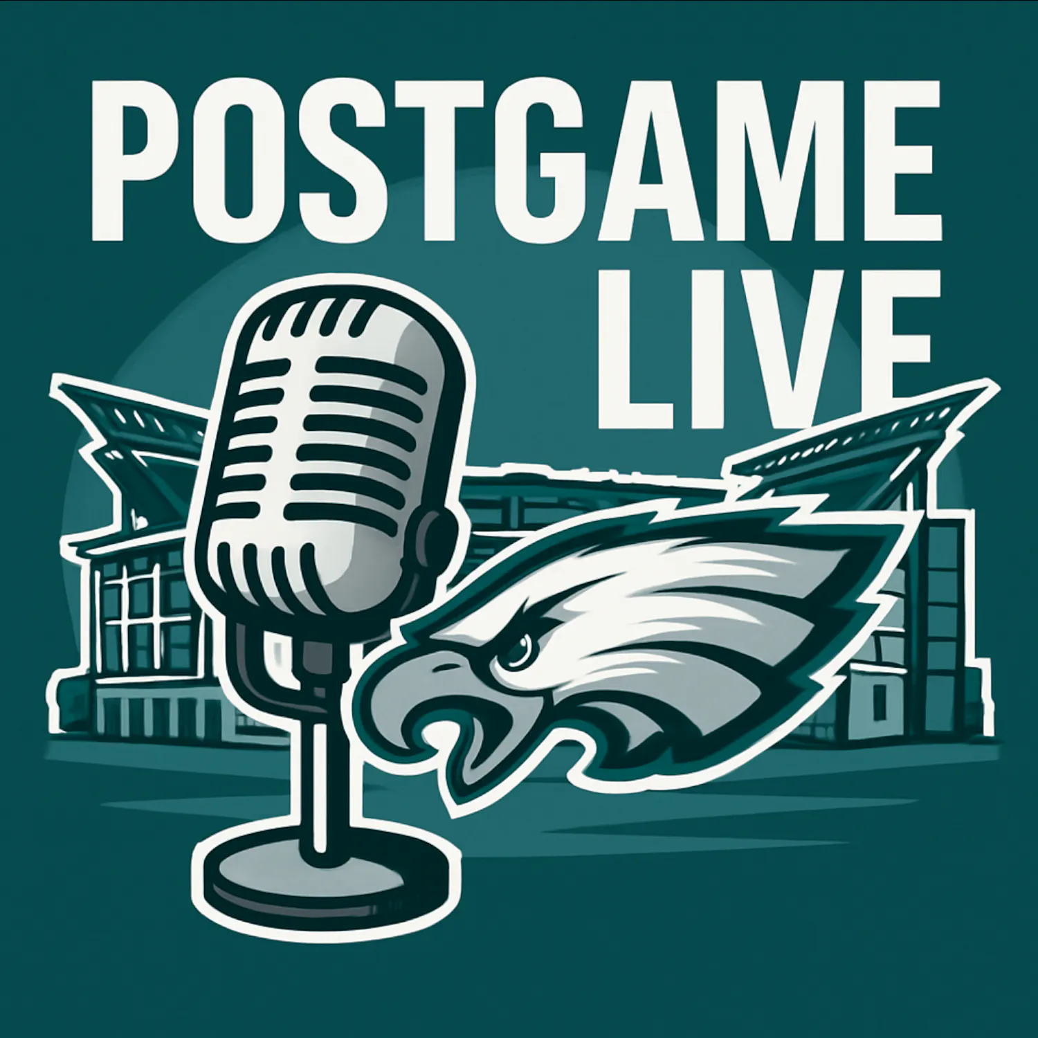 Football is back! (Sort of) | Postgame Live episode artwork