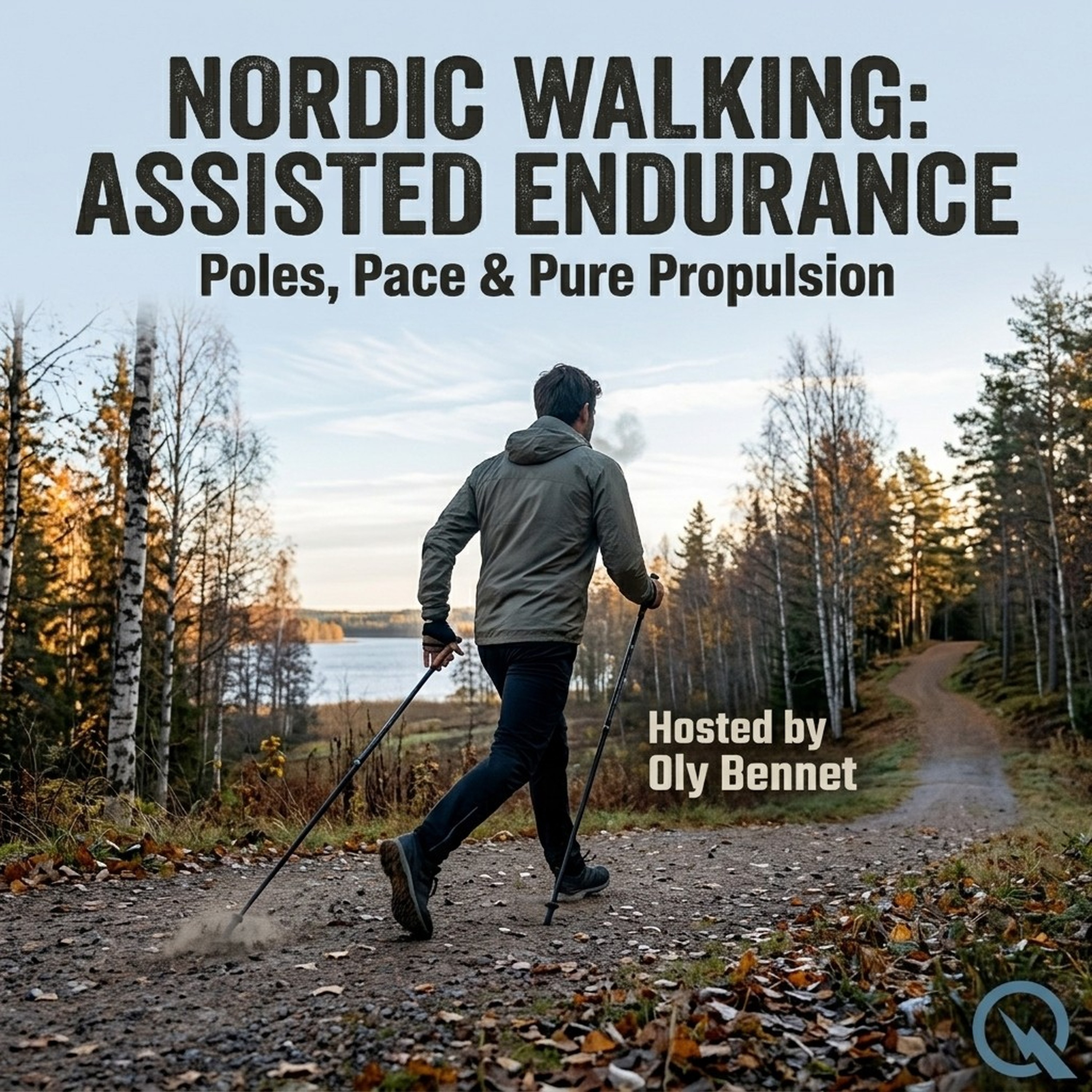 Nordic Walking: Assisted Endurance