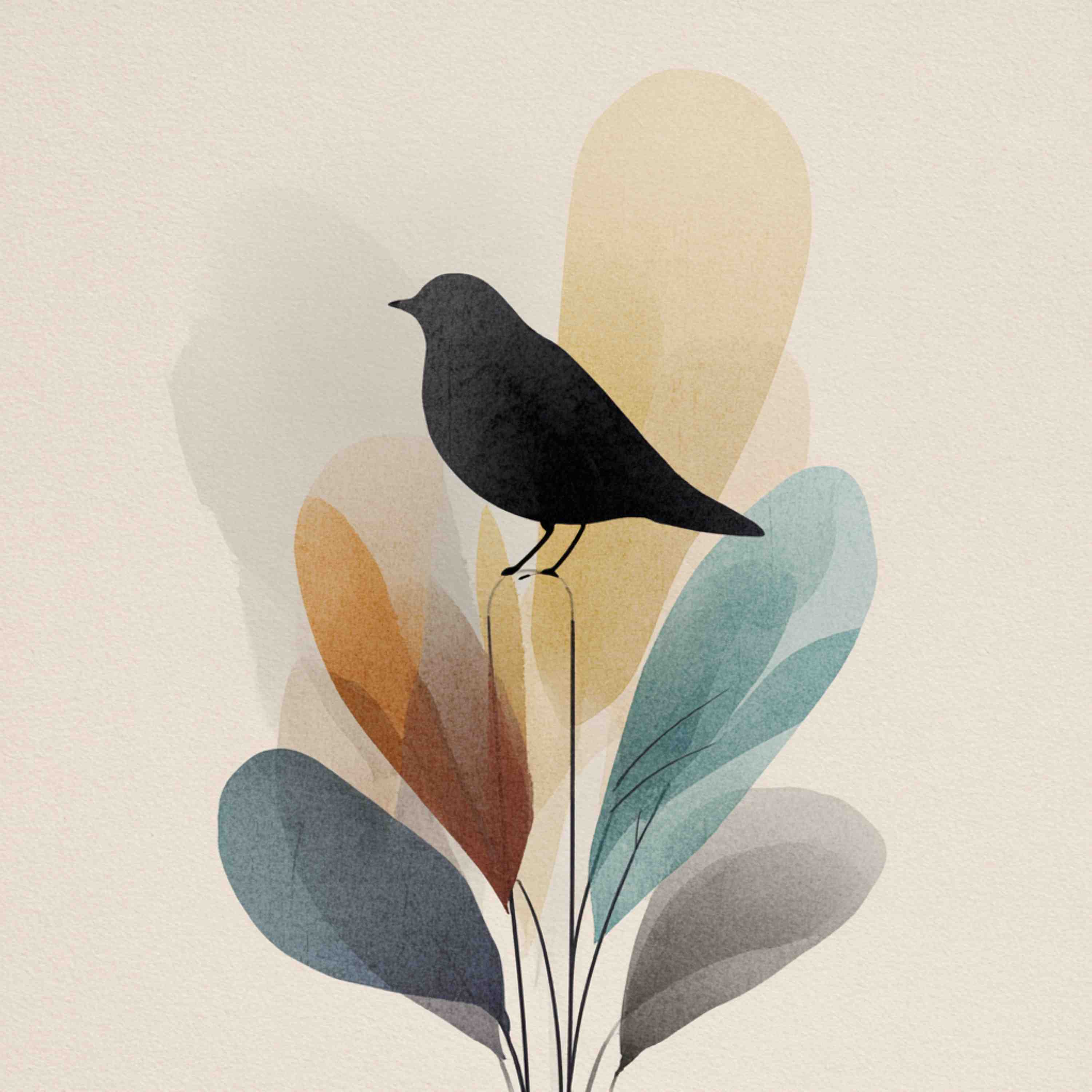 Hope Is The Thing With Feathers by Krista O'Reilly-Davi-Digui of A Life In Progress on How to Be More Optimistic