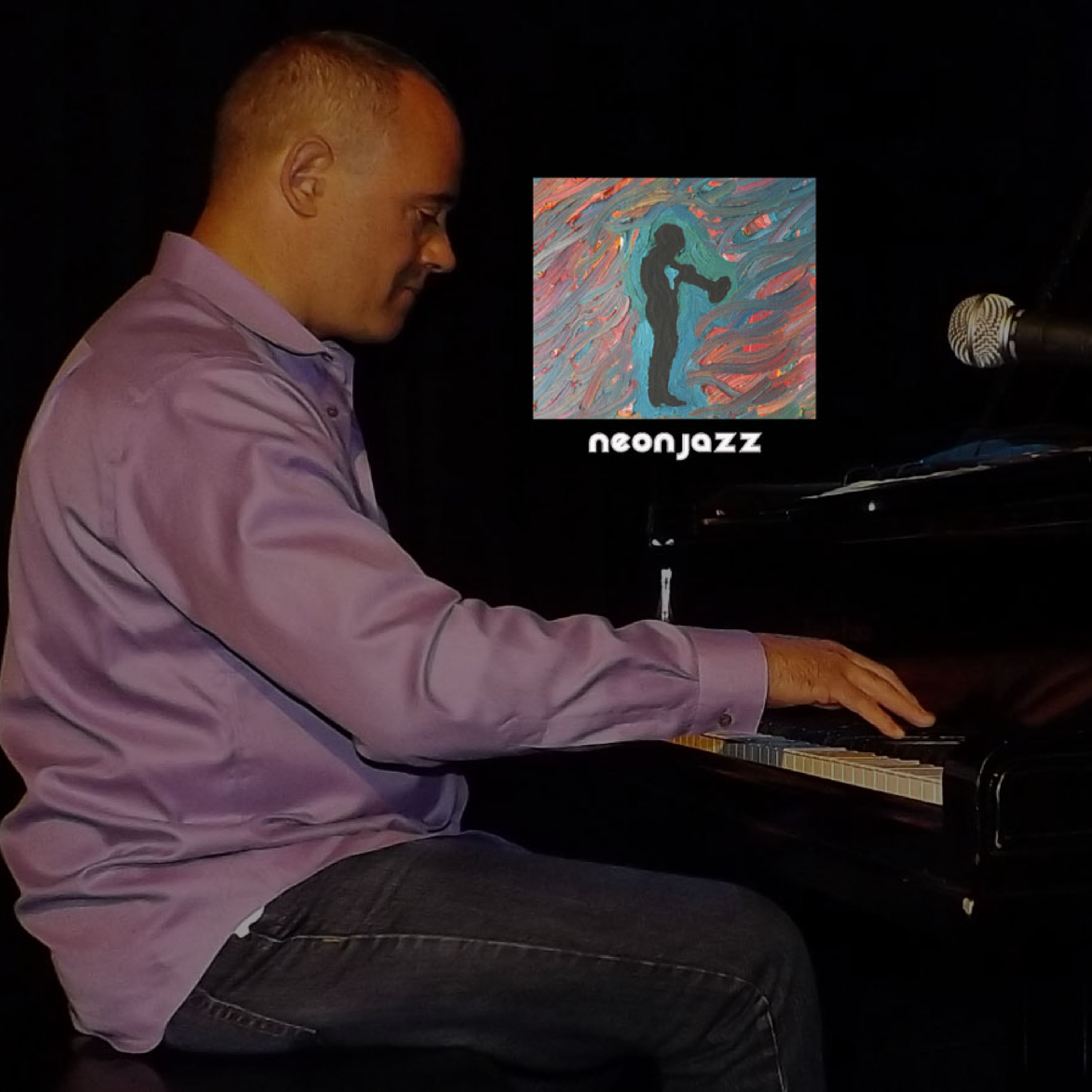 Veteran Jazz Pianist Greg Murphy