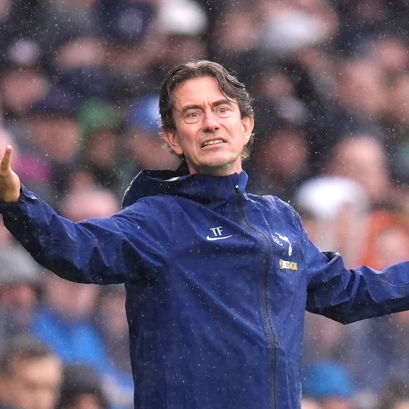 Frank Exchange of Views