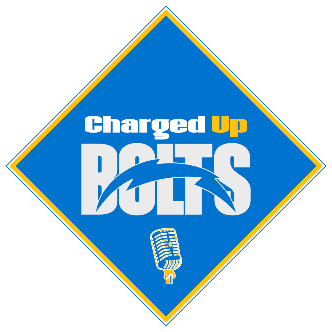 Charged Up Bolts Podcast Episode 74 - NFL Draft - Quarterbacks
