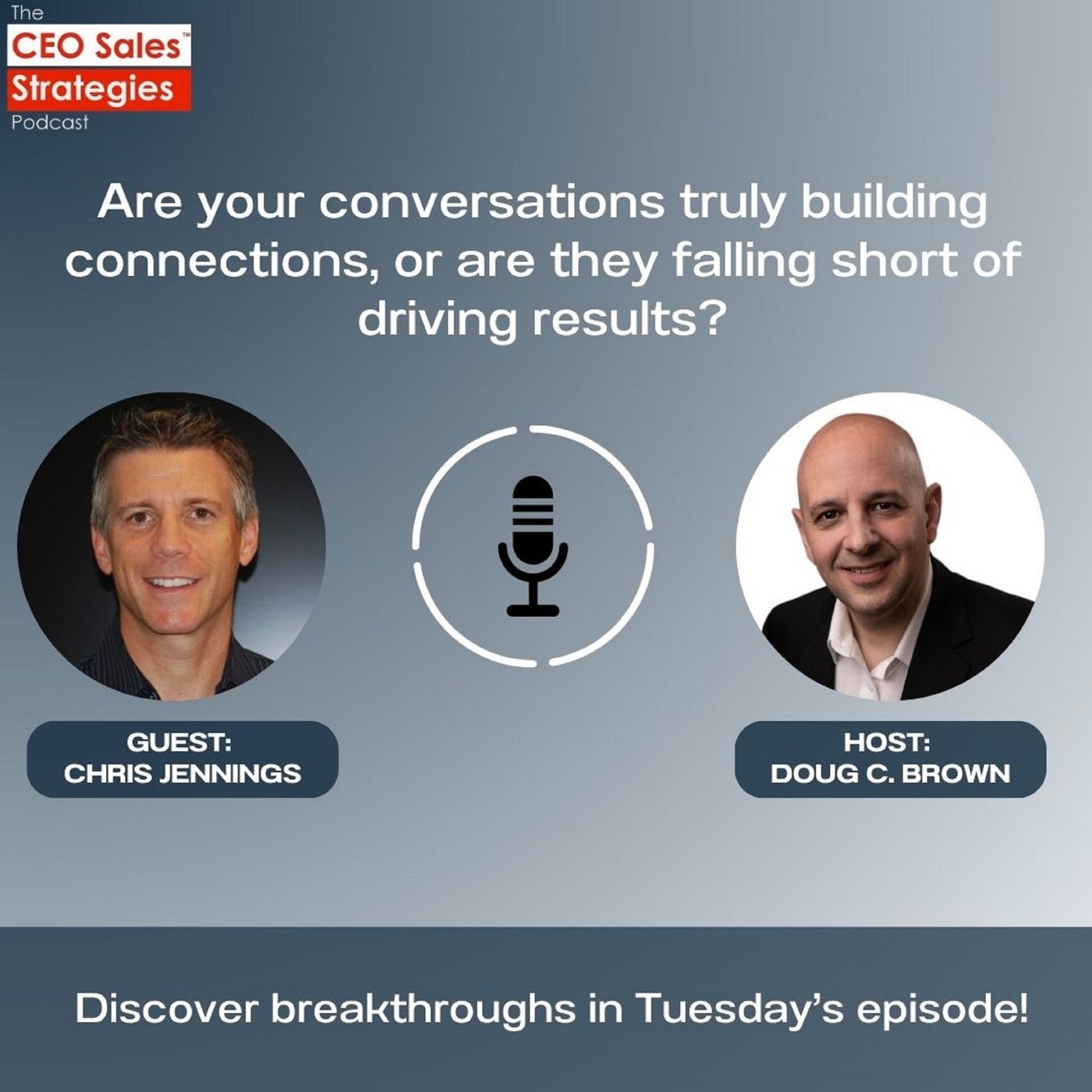 How Confidence and Live Dialogue Transform Sales Success [Episode 170] episode artwork