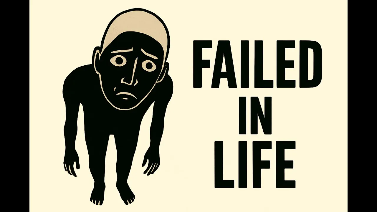 The Brutal Past of a Person Who Failed in Life The Brutal Past of a Person Who Failed in Life