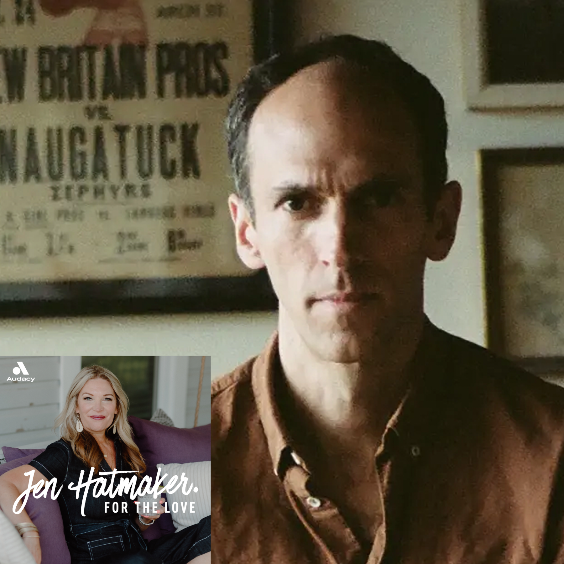 [BONUS] The Rest of Our Lives: A Conversation About the Long Middle with Ben Markovits