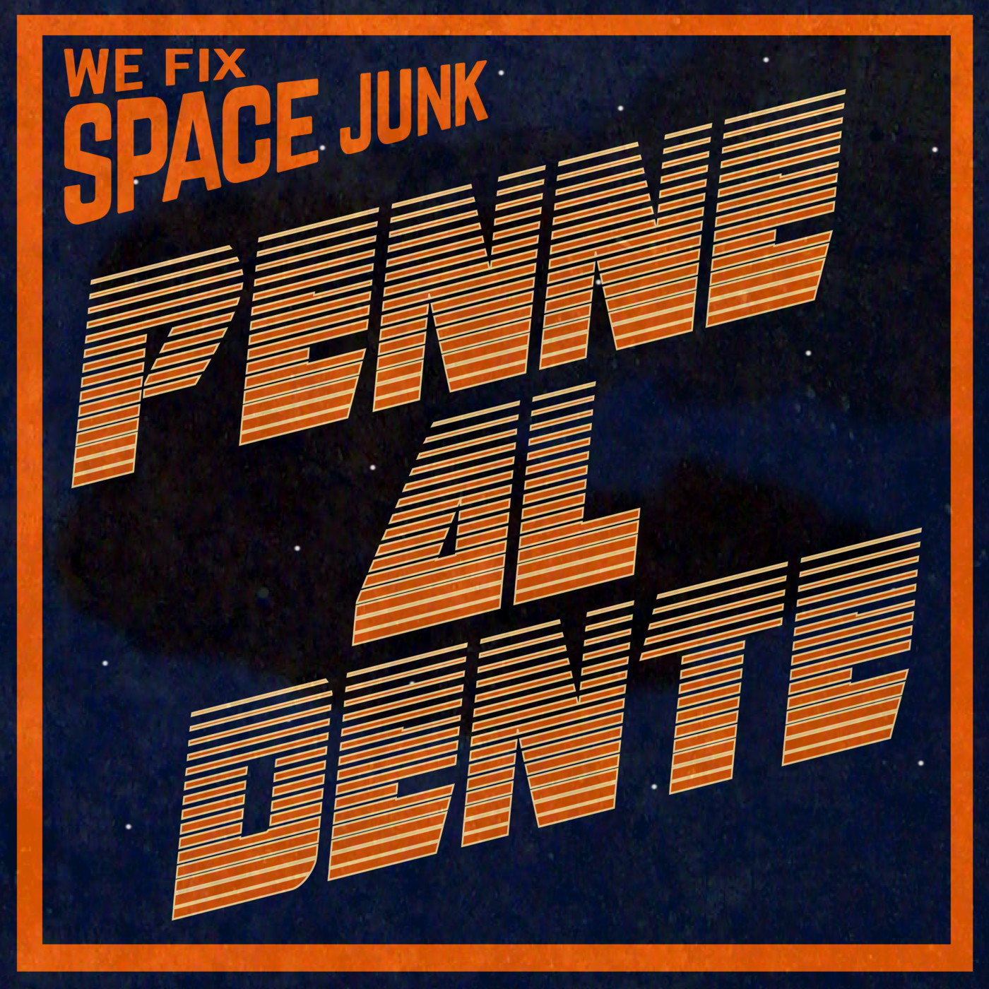 "We Fix Space Junk" Podcast