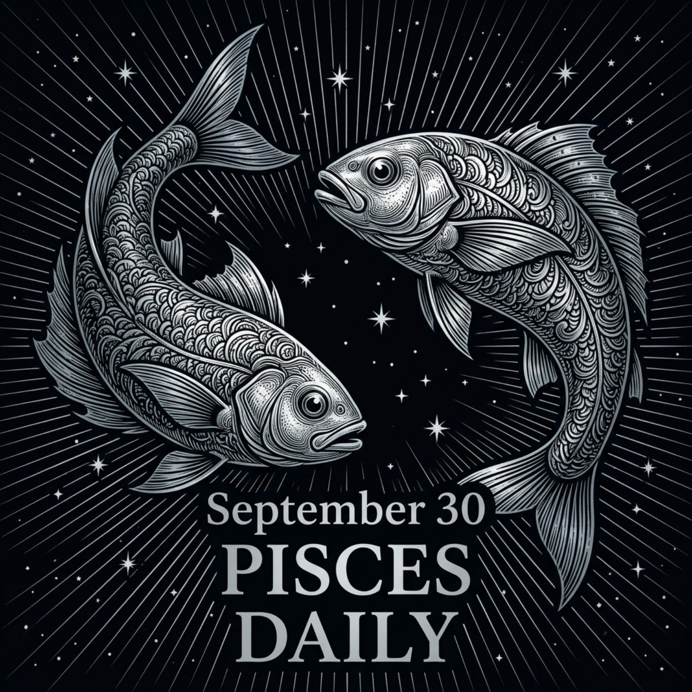 Wednesday, September 30, 2026 Pisces Horoscope Today episode artwork