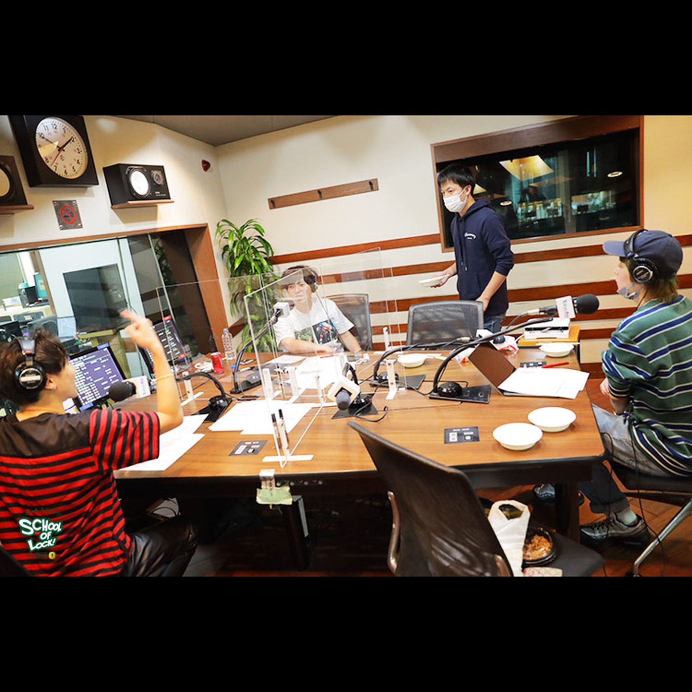 SCHOOL OF LOCK!学校運営反省会議 11/11 episode artwork