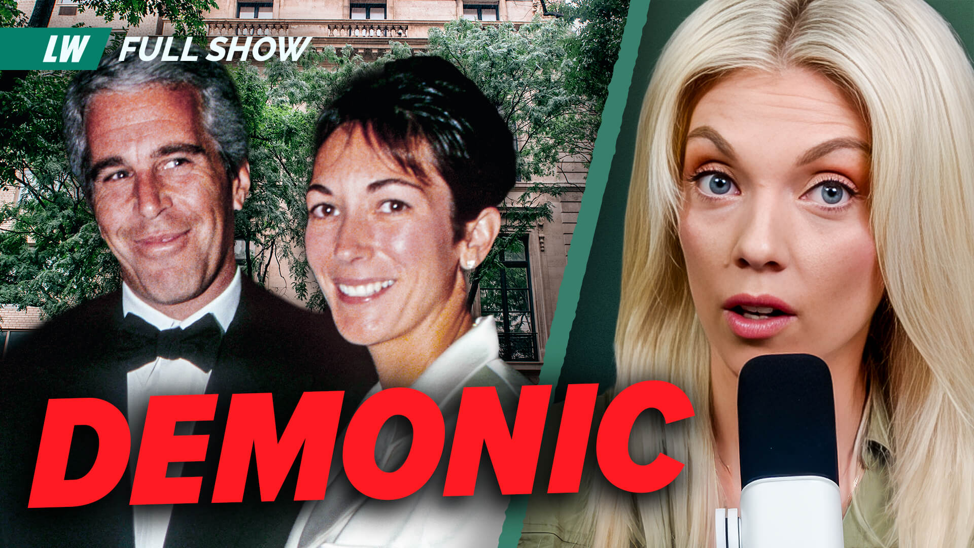 NEW Creepy Photos Inside Epstein’s Manhattan Mansion | Ep 158