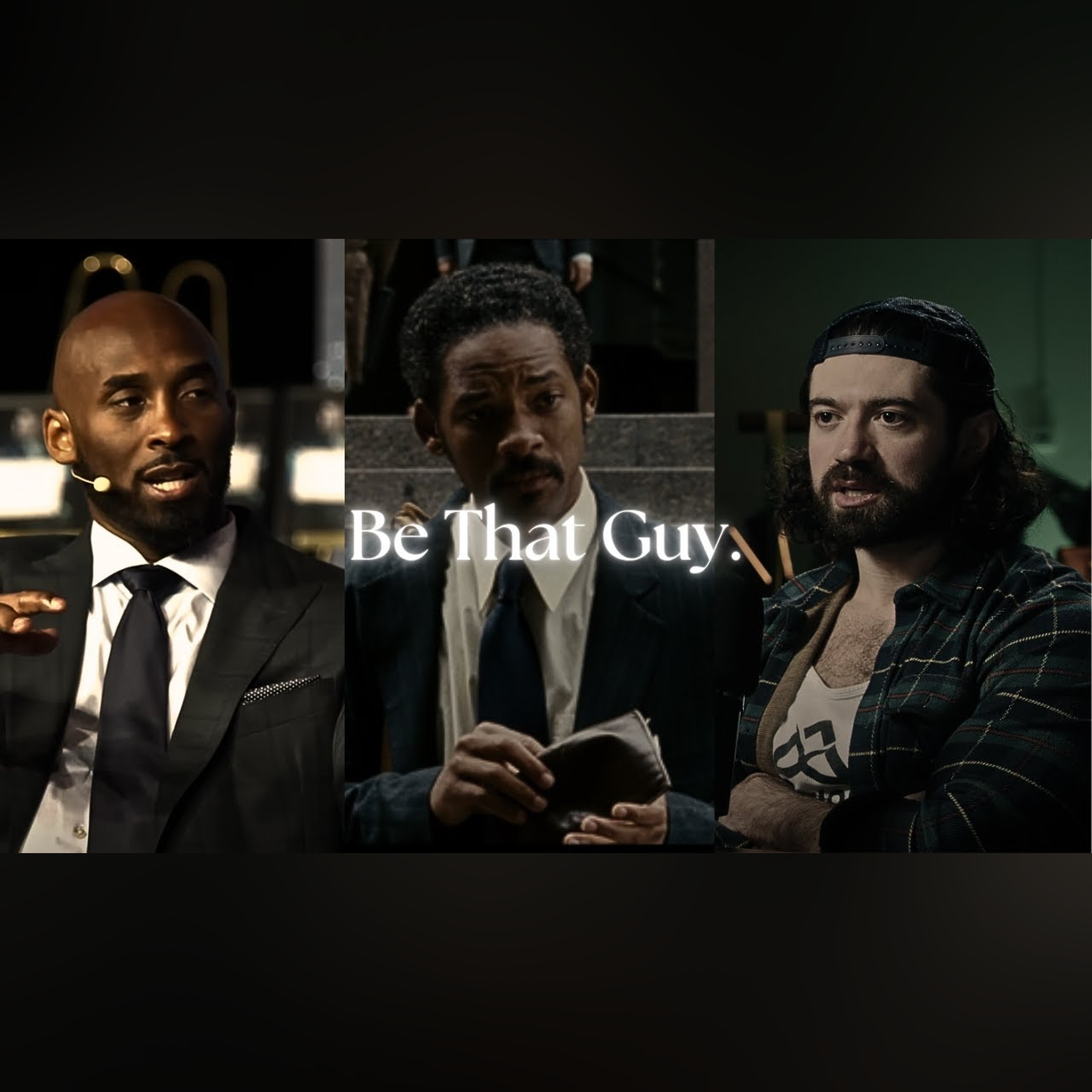 Be That Guy. episode artwork