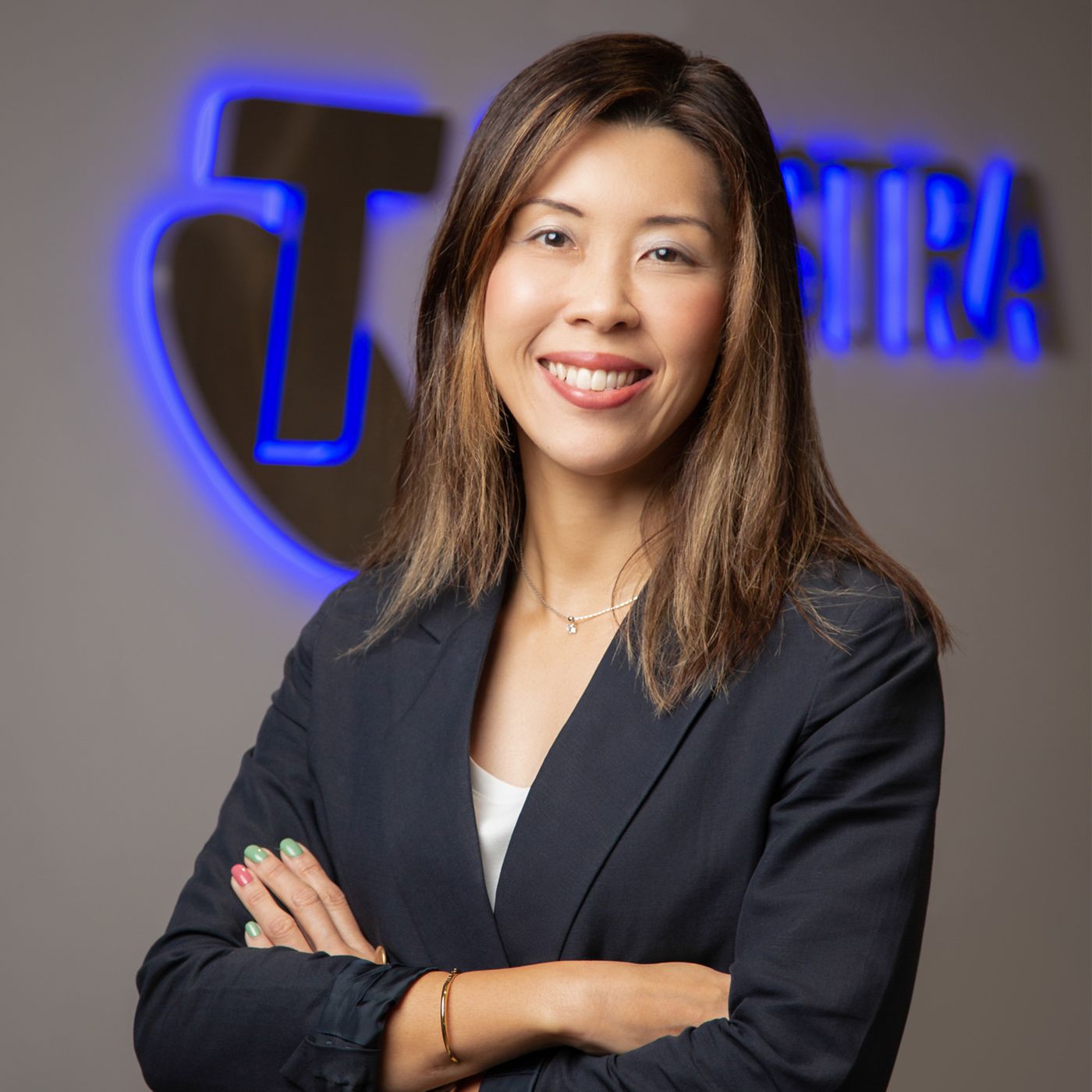 Telstra - Behind the Mic